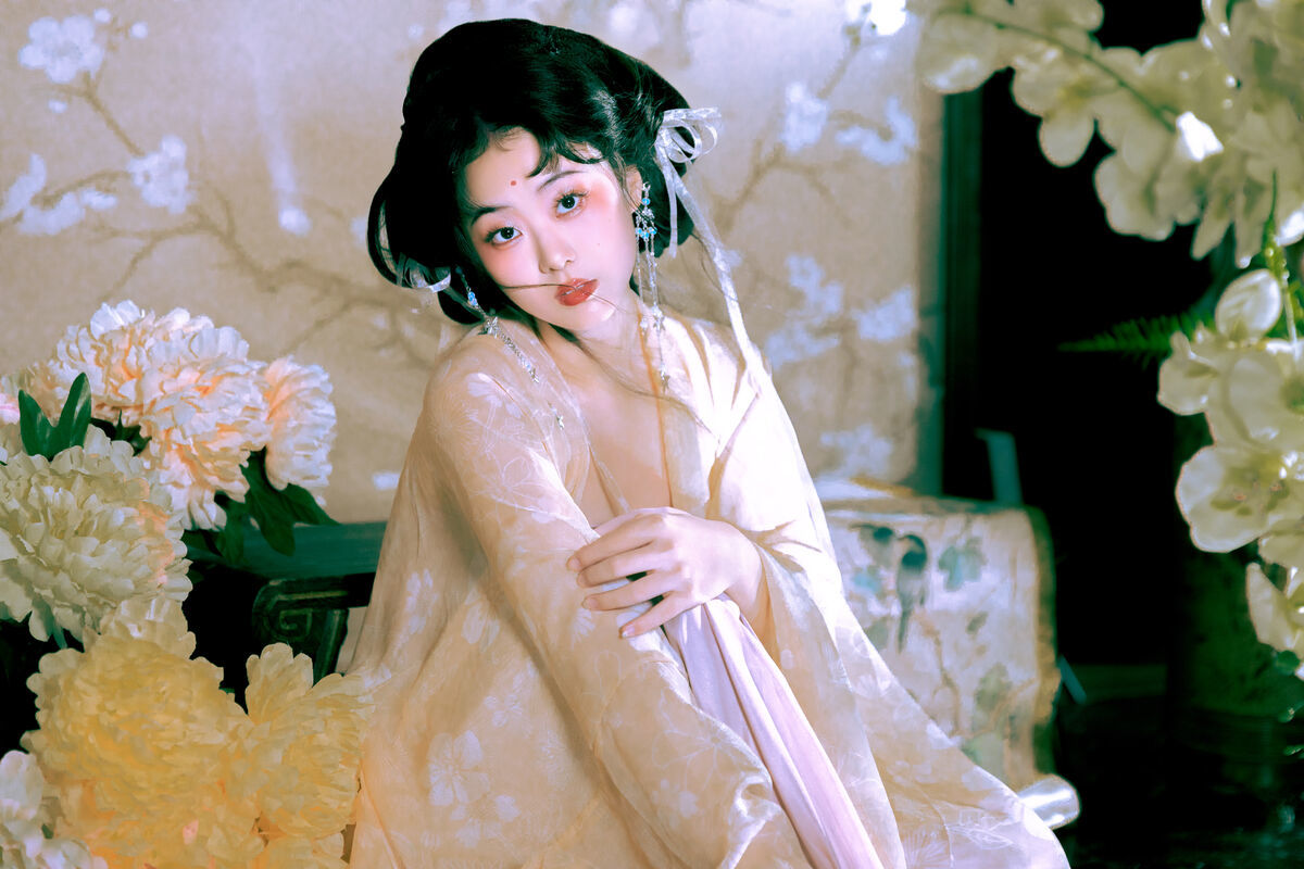 图片[22]-YiTuYu艺图语 Vol.7496 Yi Yi[22P]-六色网