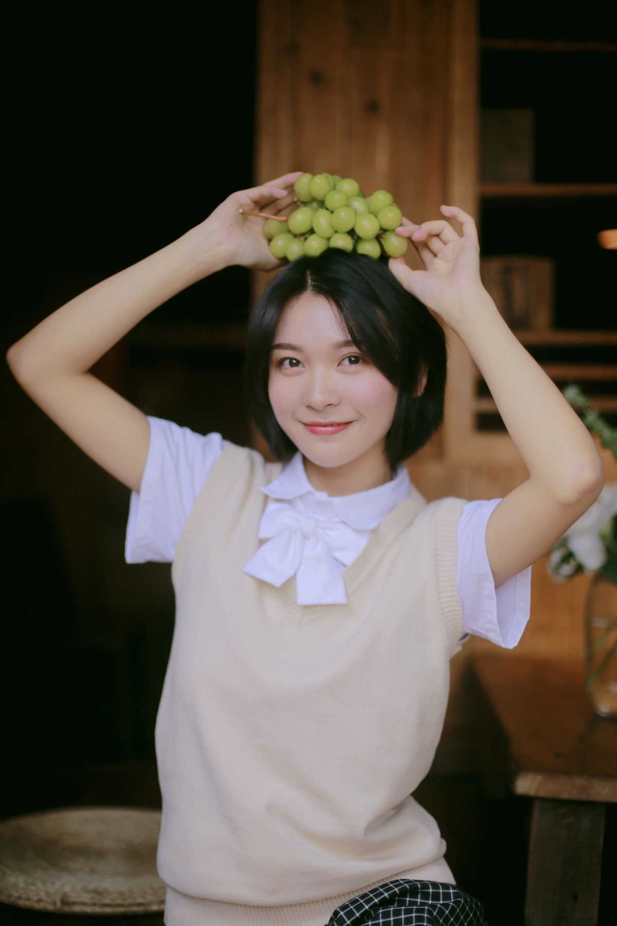 图片[15]-YiTuYu艺图语 Vol.4208 Shu Ge Zi Ya[24P]-六色网