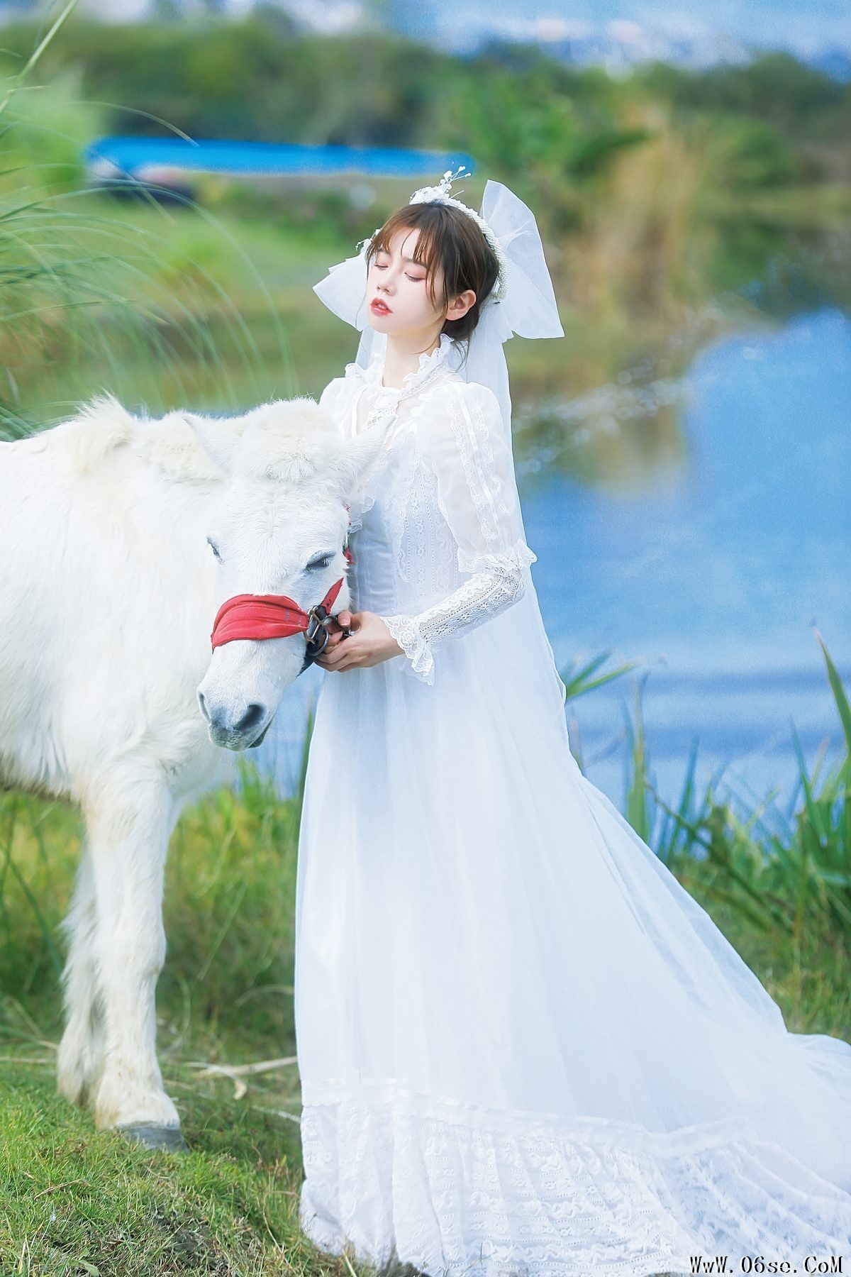 图片[20]-YiTuYu艺图语 Vol.3405 Lin Mu Ting Zi[24P]-六色网
