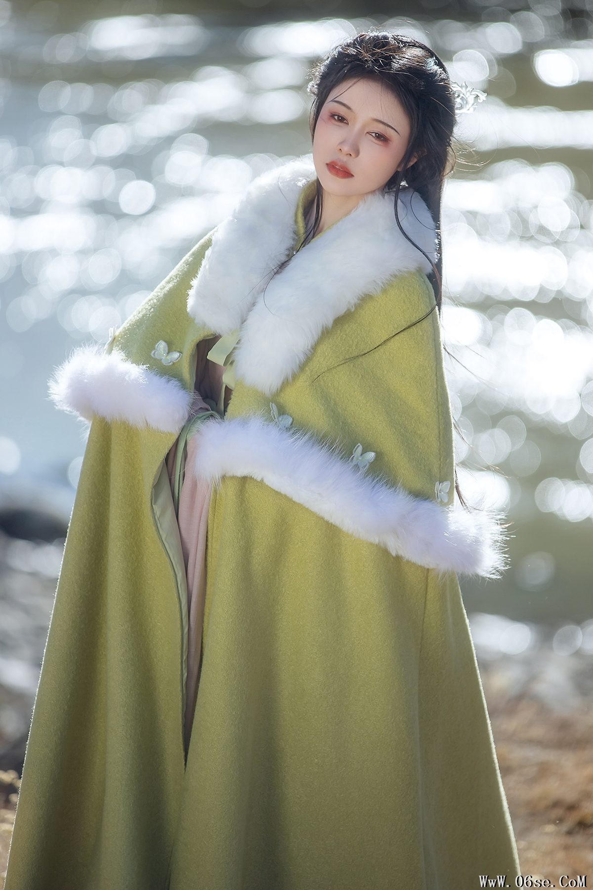 YiTuYu艺图语 Vol.3549 Li Yi Yi[22P]-六色网