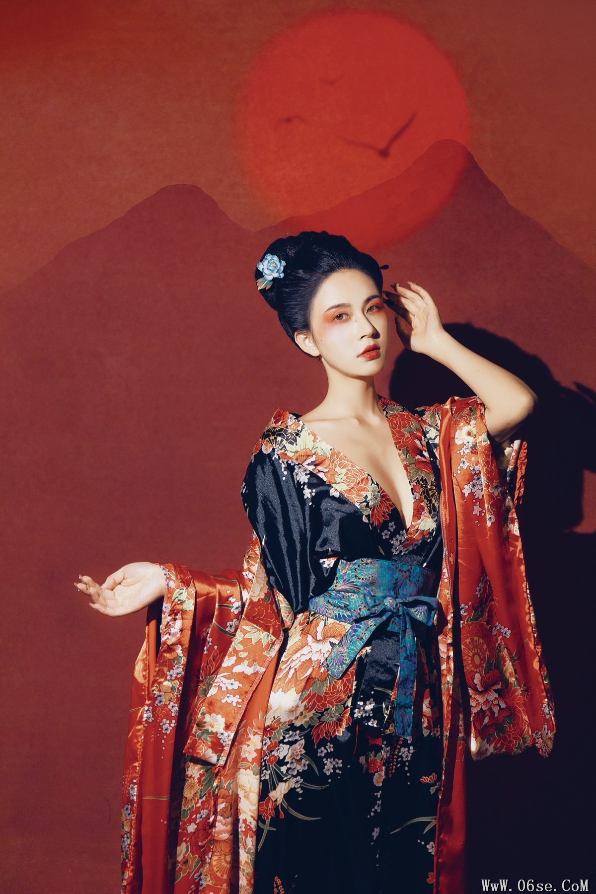 图片[21]-YiTuYu艺图语 Vol.4661 Tang Jing[22P]-六色网