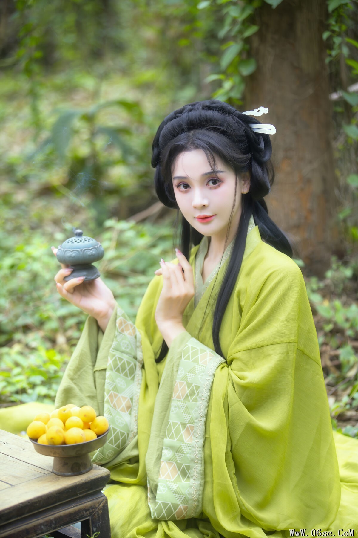 图片[26]-YiTuYu艺图语 Vol.7320 Miao Su Su[63P]-六色网