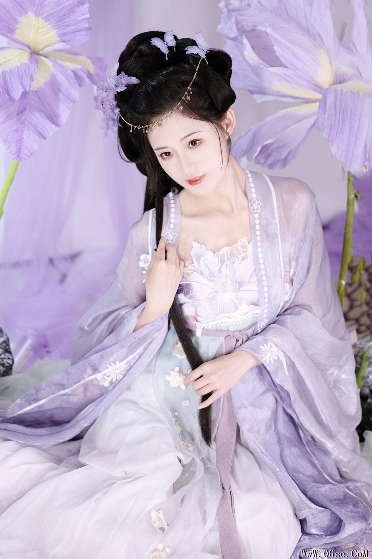 图片[19]-YiTuYu艺图语 Vol.5476 Yi Wan Da Yu Yuan[23P]-六色网