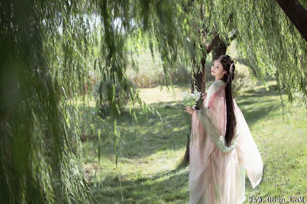 图片[3]-YiTuYu艺图语 Vol.6473 Qiu Qiu[29P]-六色网