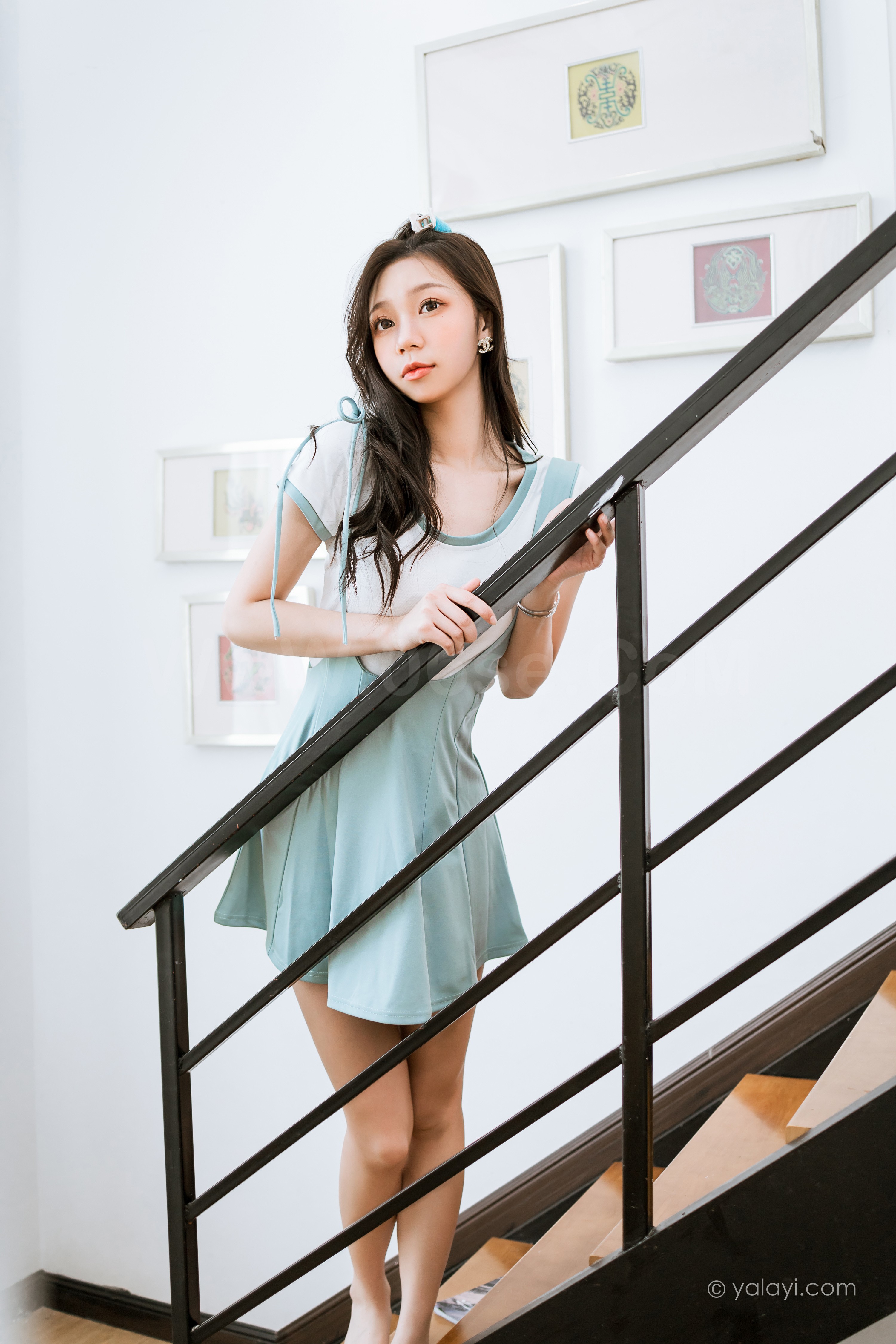 图片[37]-雅拉伊 – 梓瑶《天使的微笑》[40P]-六色网