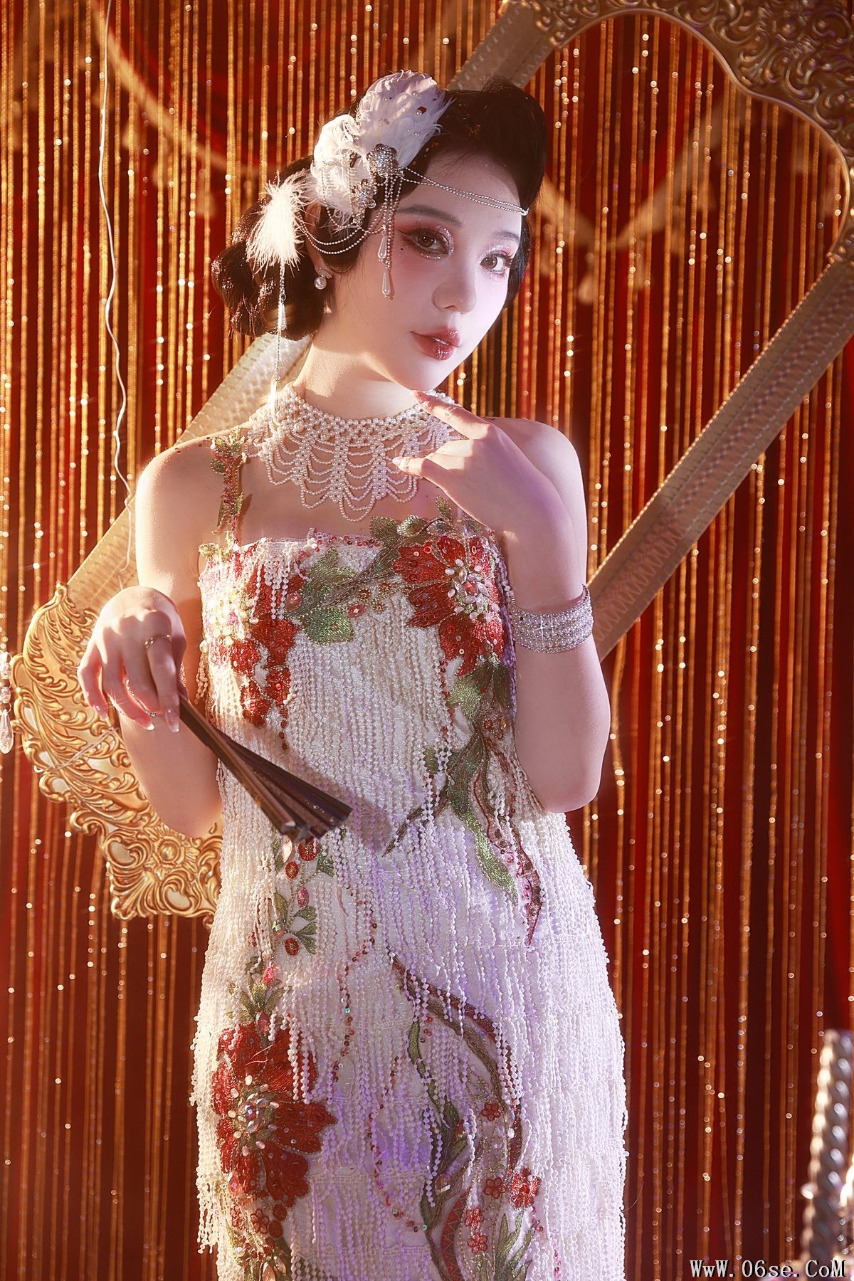 图片[16]-YiTuYu艺图语 Vol.4394 KK Liu Yi En[20P]-六色网