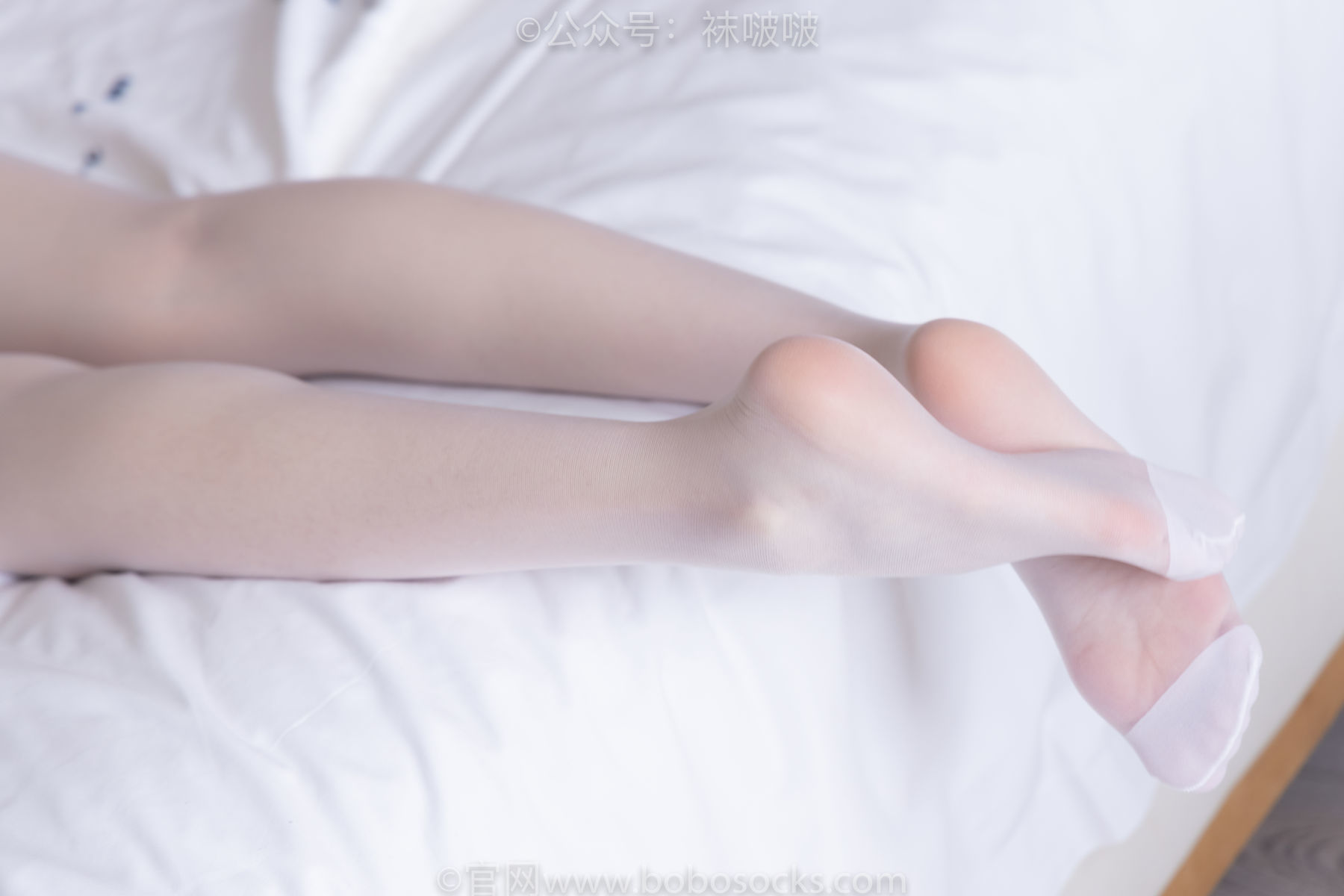 图片[106]-BoBoSocks袜啵啵 No.037 稚予-帆布鞋、短白棉袜、白丝[136P]-六色网