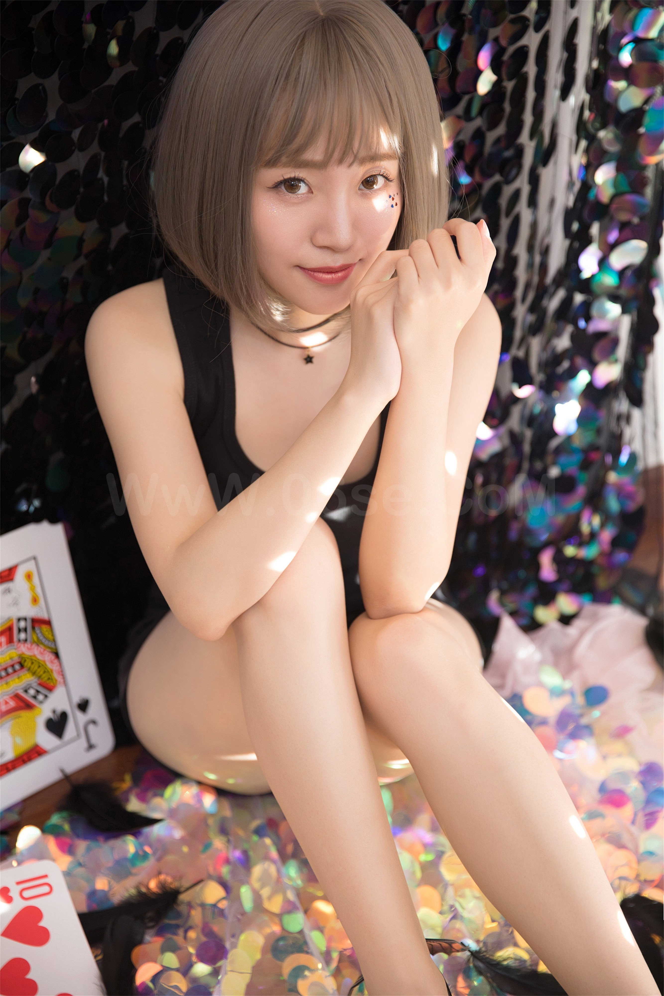 图片[10]-雅拉伊 – 《黑桃Q》[31P]-六色网