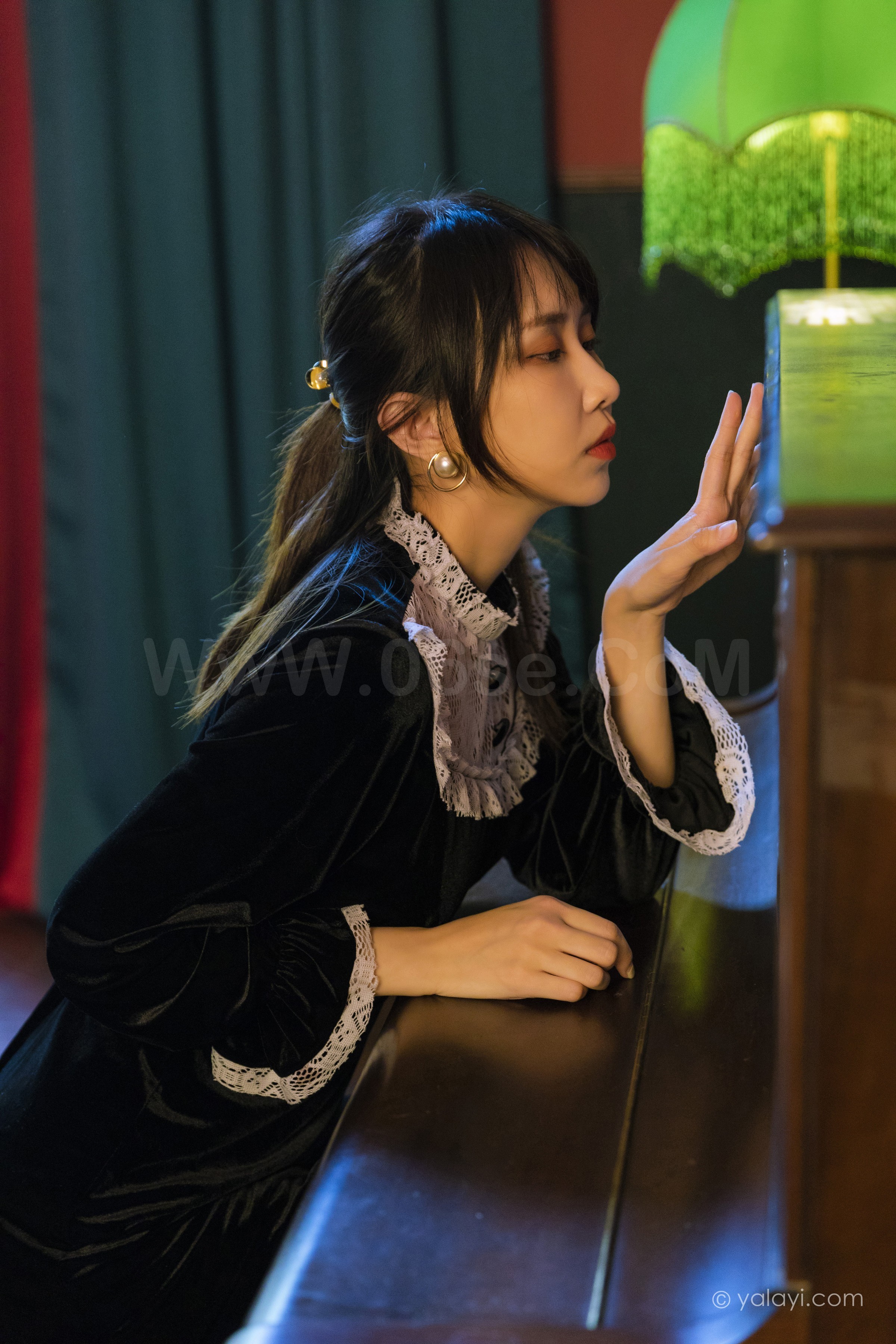 图片[6]-雅拉伊 – 妍妍《梵音》[38P]-六色网