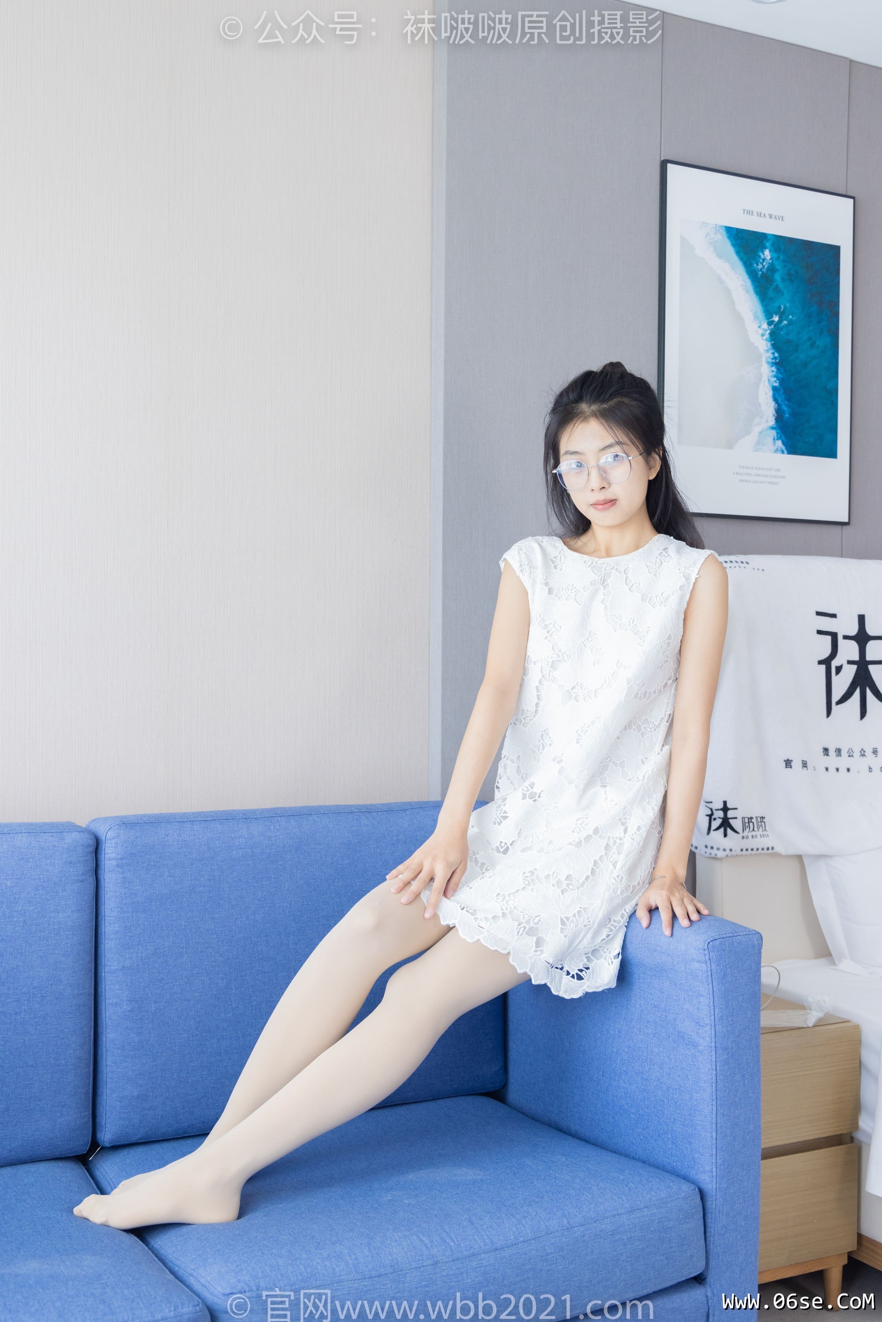 图片[67]-BoBoSocks袜啵啵 No.319 奶油 -高跟鞋、平底鞋、厚肉丝、厚黑丝大腿袜[140P]-六色网