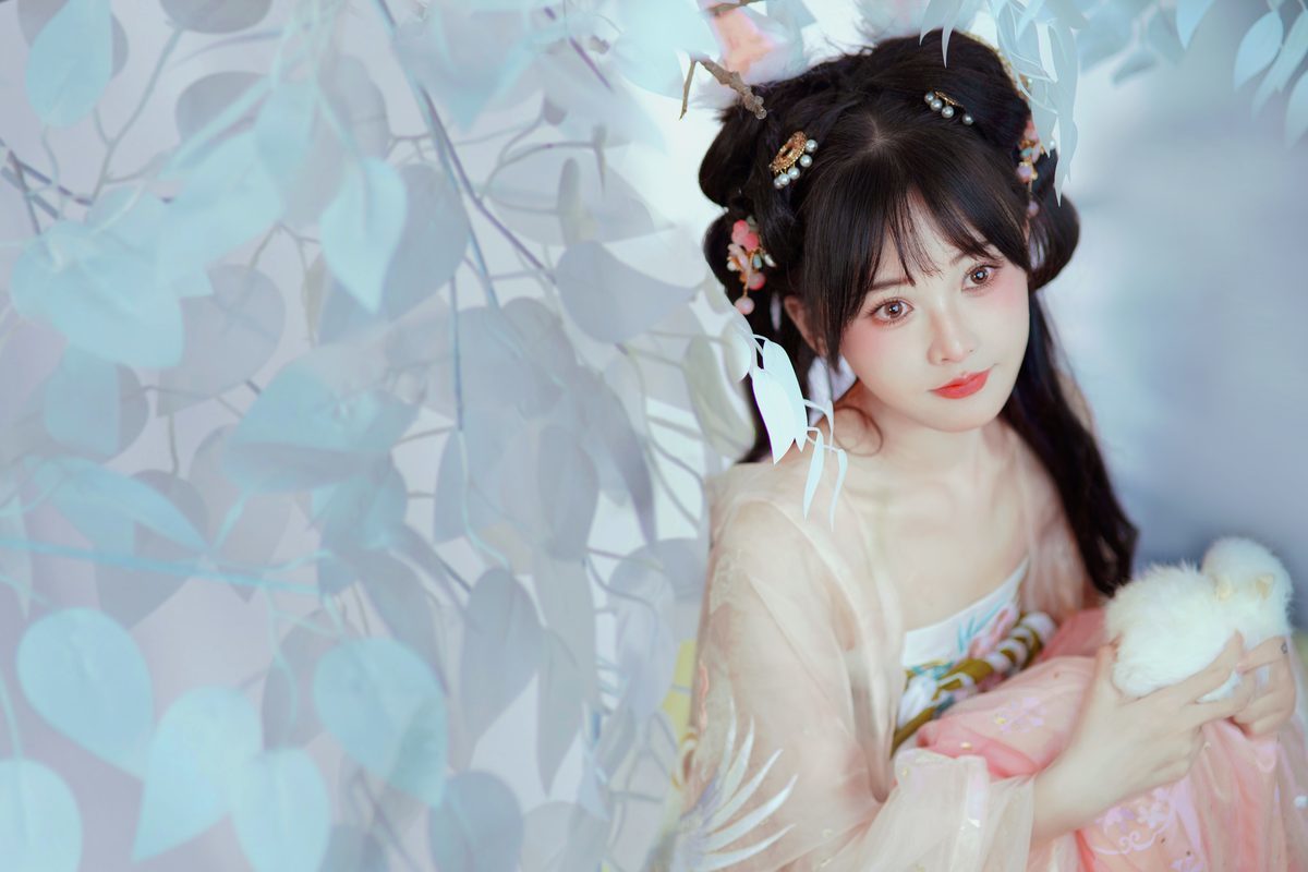 图片[10]-YiTuYu艺图语 Vol.5626 Xiao Yu[23P]-六色网