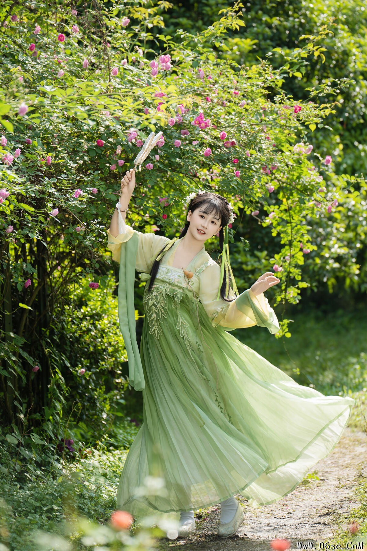 图片[14]-YiTuYu艺图语 Vol.7049 Jiao Yi Zhi Sui Sui[23P]-六色网