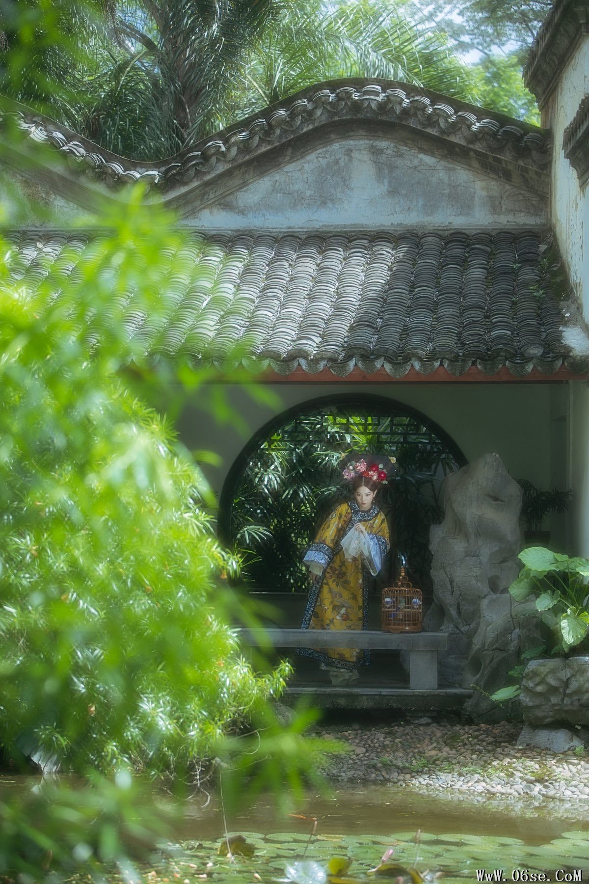 图片[25]-YiTuYu艺图语 Vol.4858 Zhi Zhi Qi[41P]-六色网
