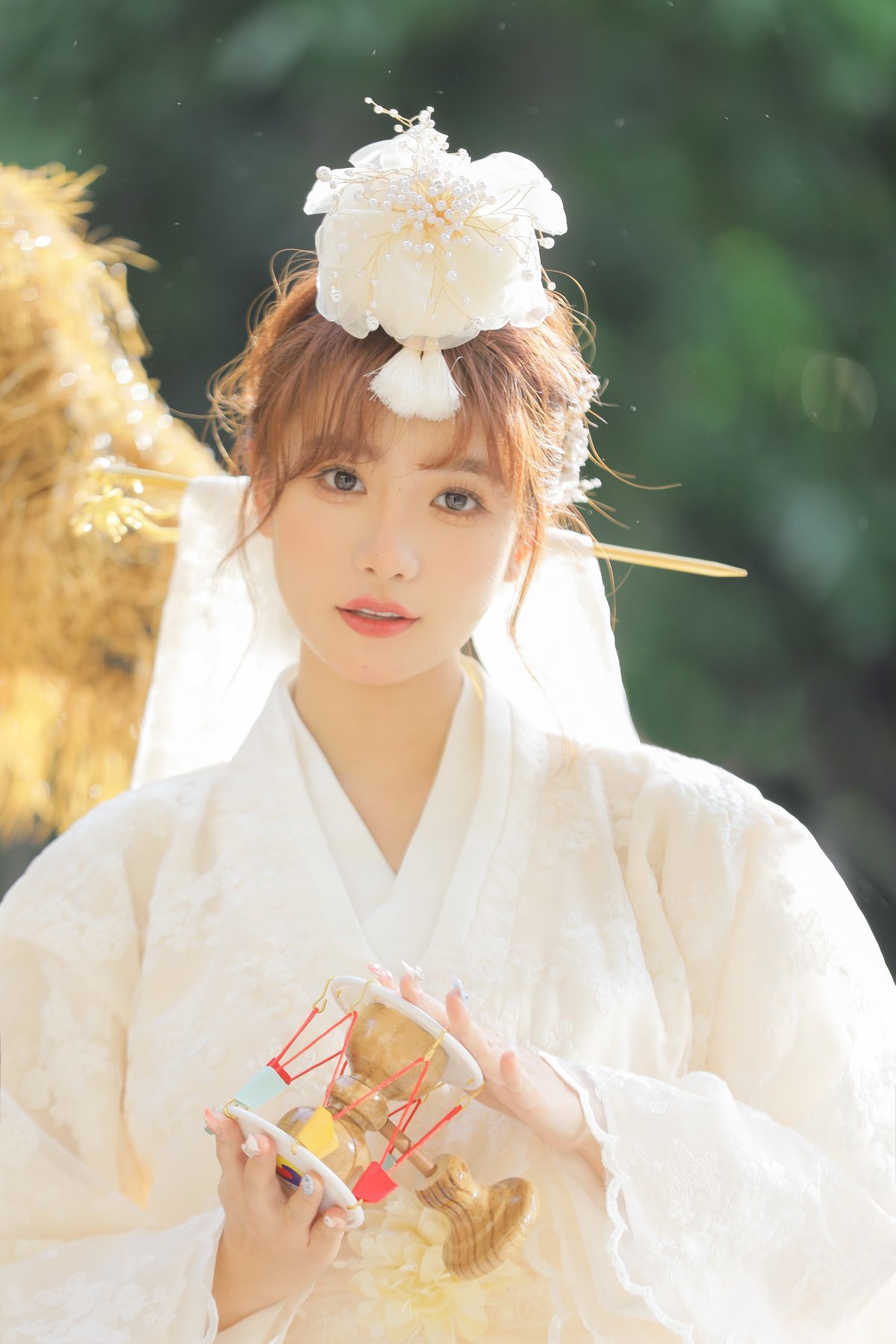 图片[23]-YiTuYu艺图语 Vol.3430 Wen Si Er Vv[23P]-六色网
