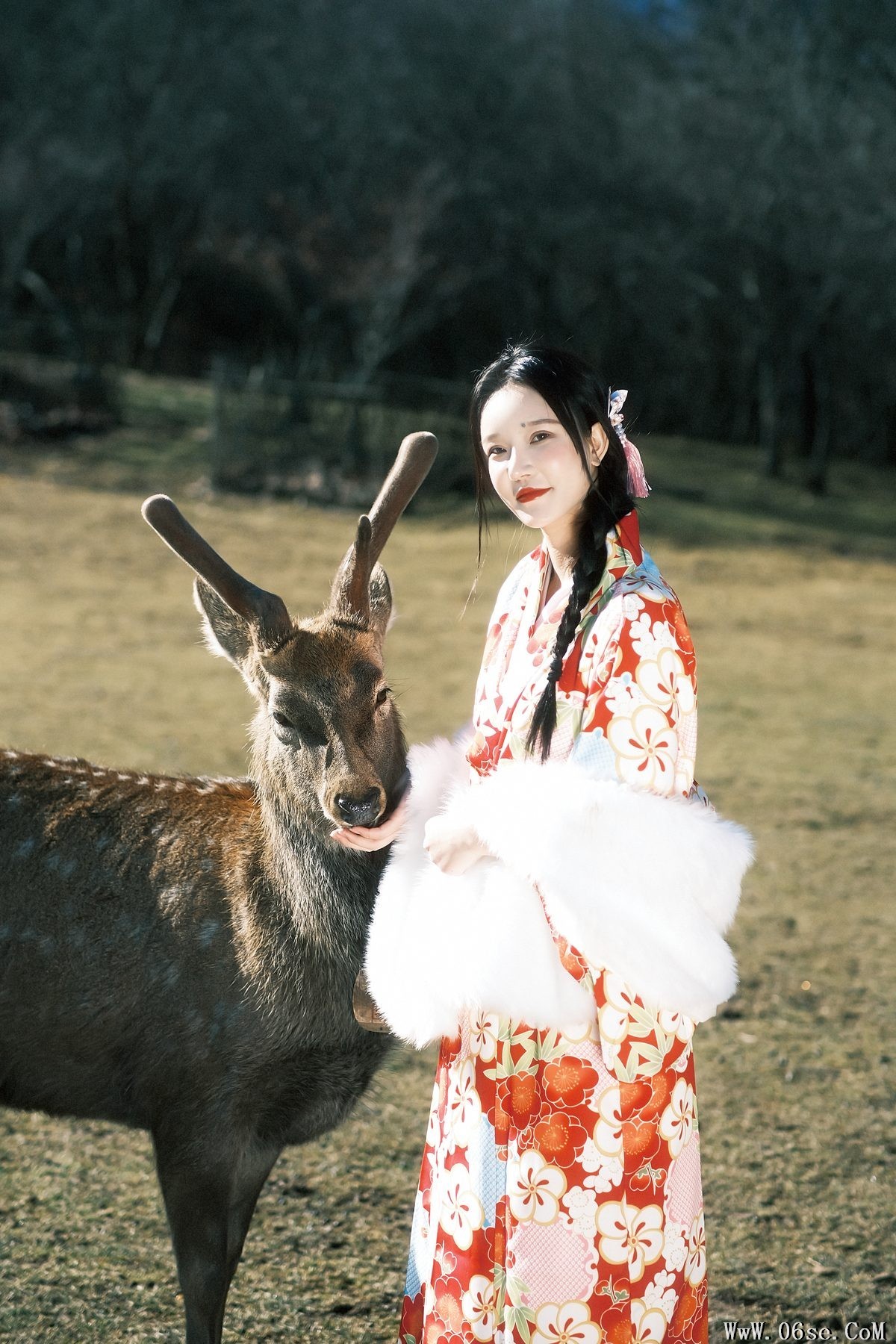 图片[16]-YiTuYu艺图语 Vol.3345 Juan Juan[20P]-六色网