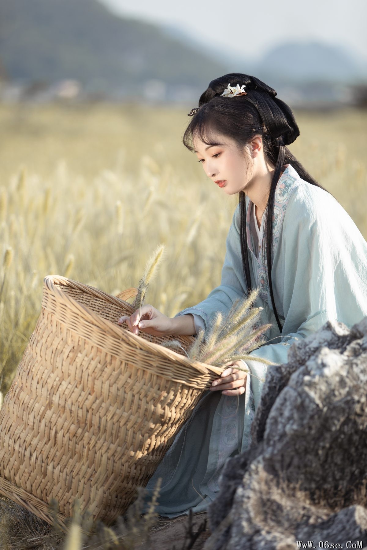 图片[17]-YiTuYu艺图语 Vol.3902 Wan Zi You Zhi Mao[26P]-六色网