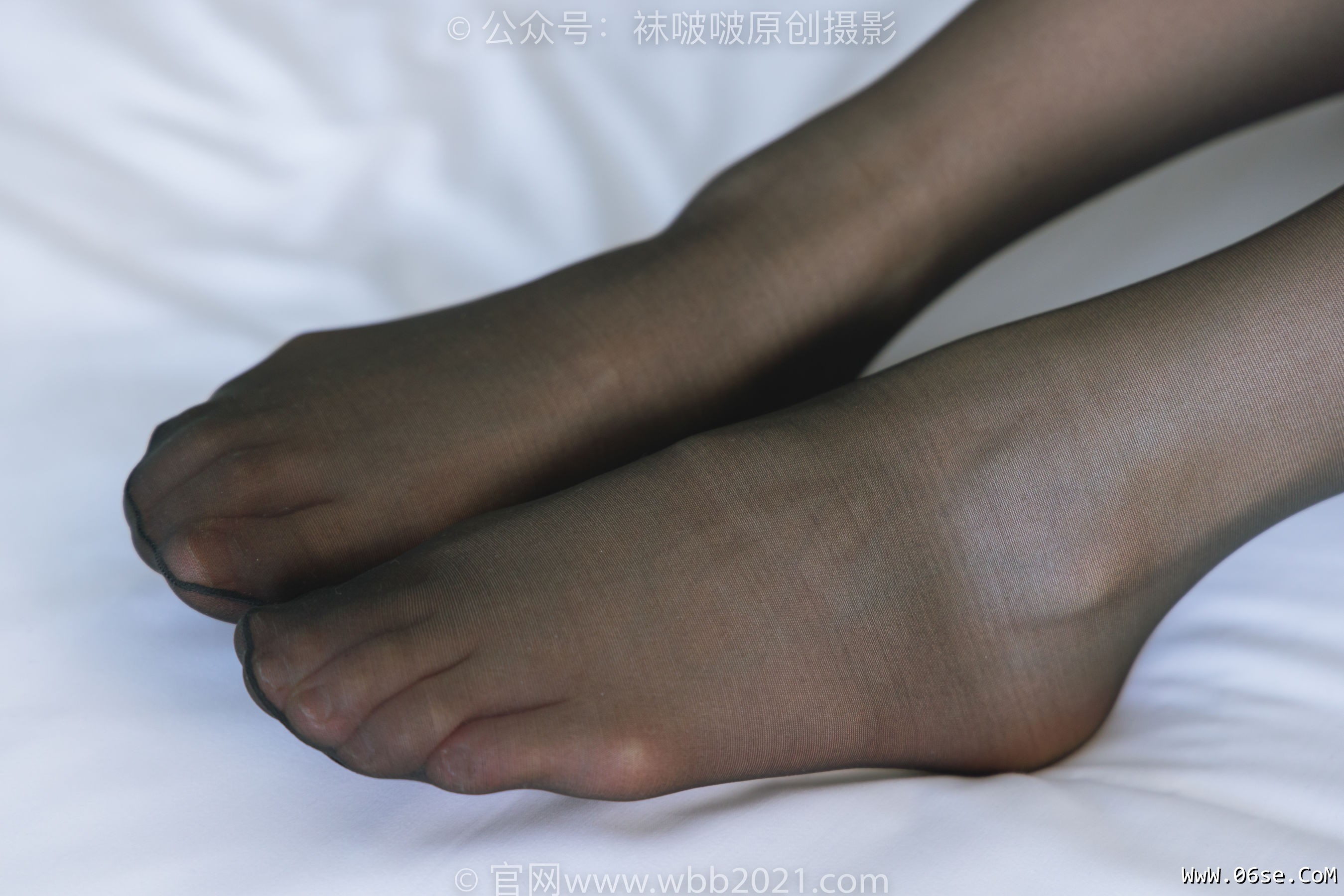 图片[115]-BoBoSocks袜啵啵 No.273 小沫 -运动鞋、粉色棉袜、黑丝[143P]-六色网
