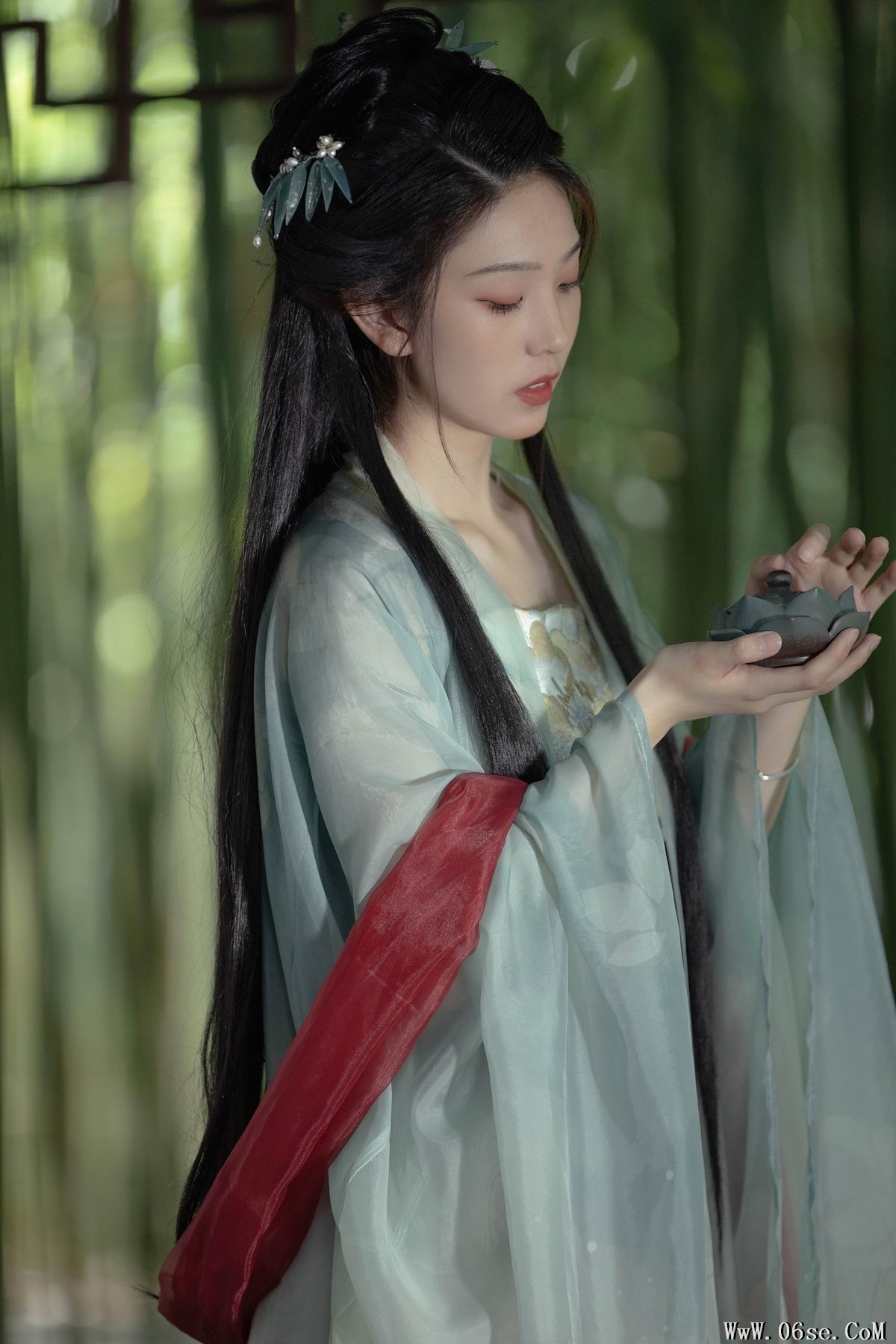 图片[16]-YiTuYu艺图语 Vol.5284 Zhi Zhi Qi[29P]-六色网