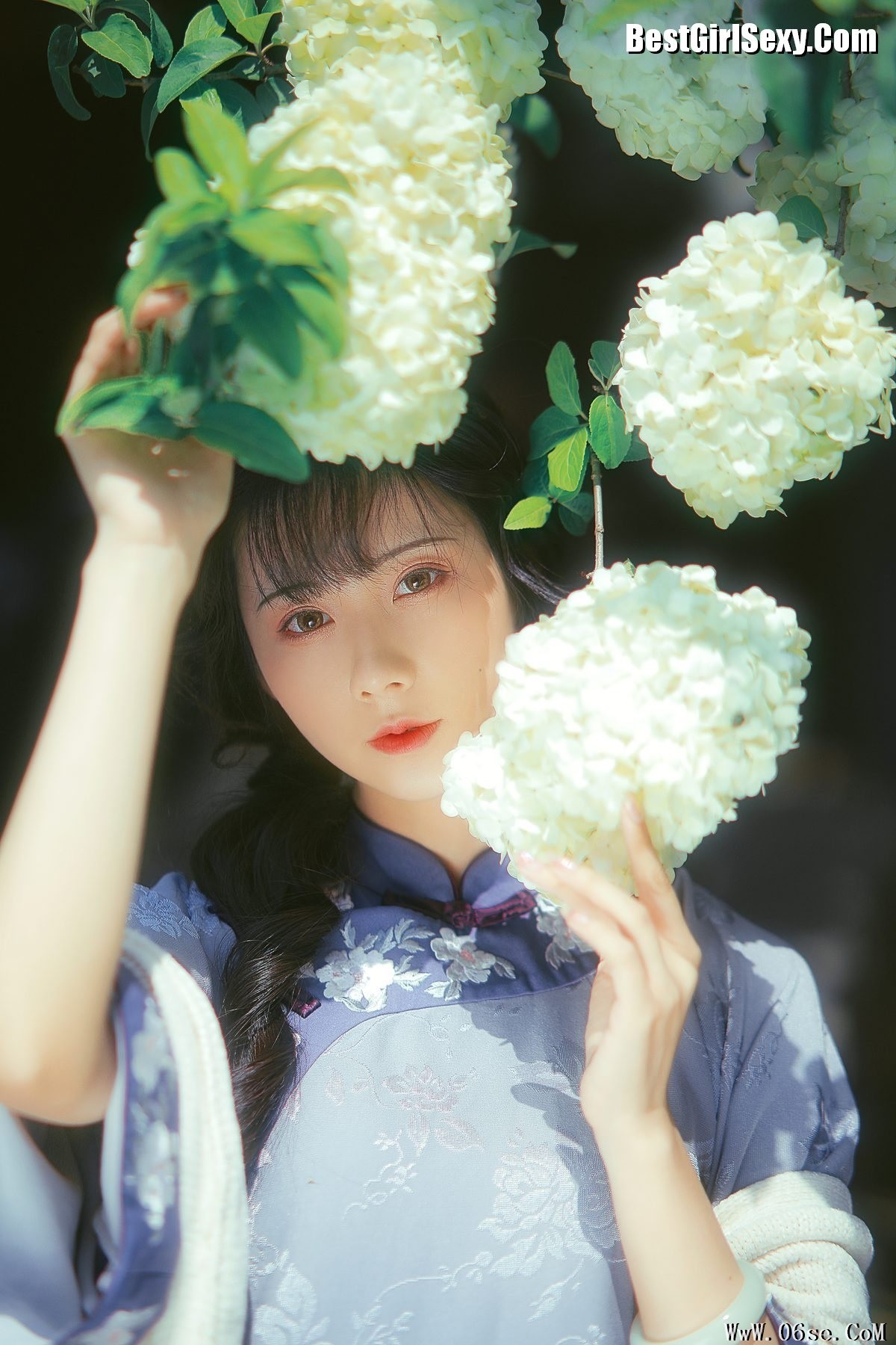 图片[20]-YiTuYu艺图语 Vol.3901 Shi Ni De Xiao Dou Dou A[23P]-六色网