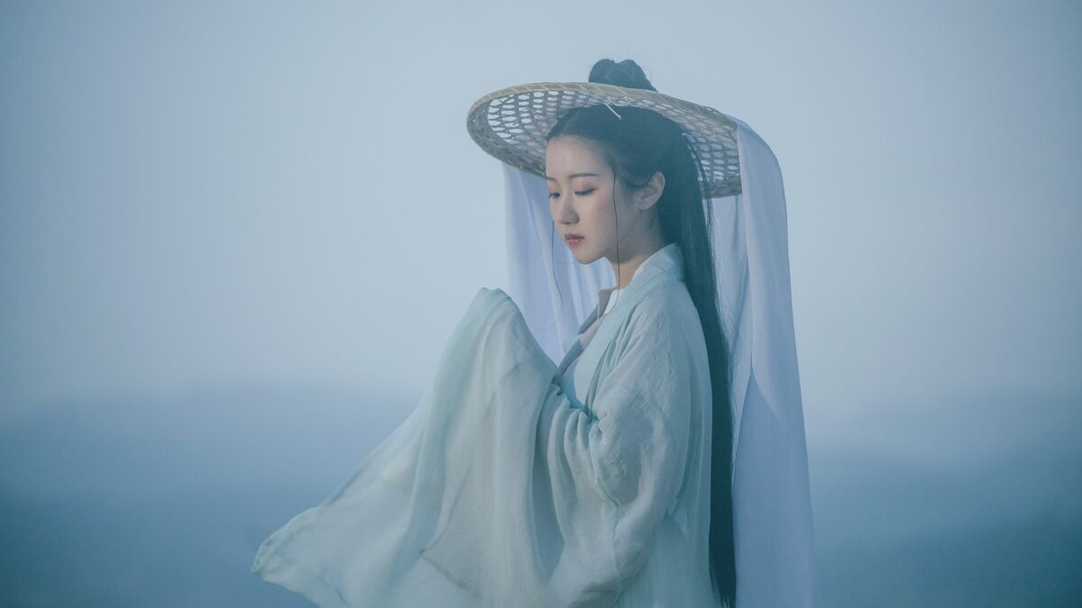 图片[13]-YiTuYu艺图语 Vol.7010 Zhou Mi Fan[24P]-六色网