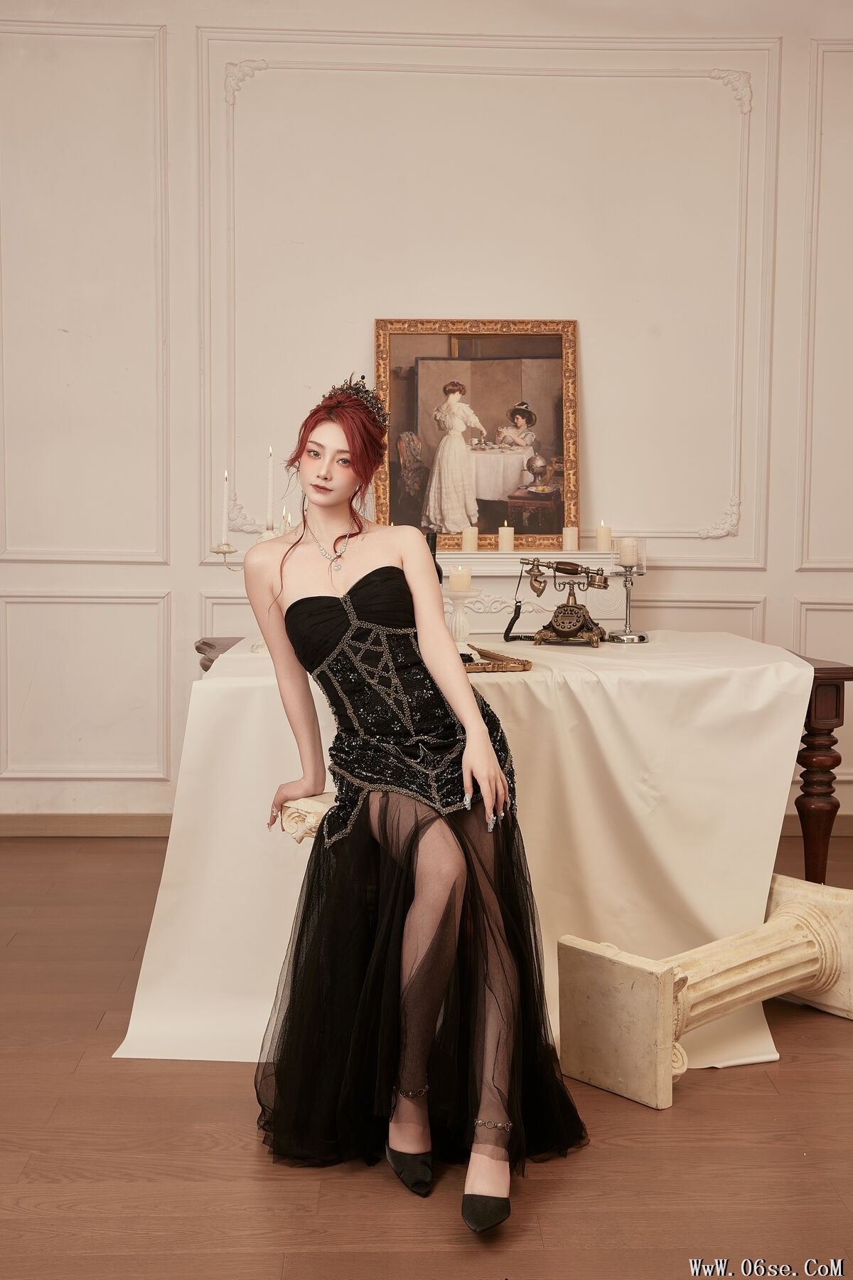 图片[23]-YiTuYu艺图语 Vol.7432 Yi Zhi Xiao Xuan[23P]-六色网