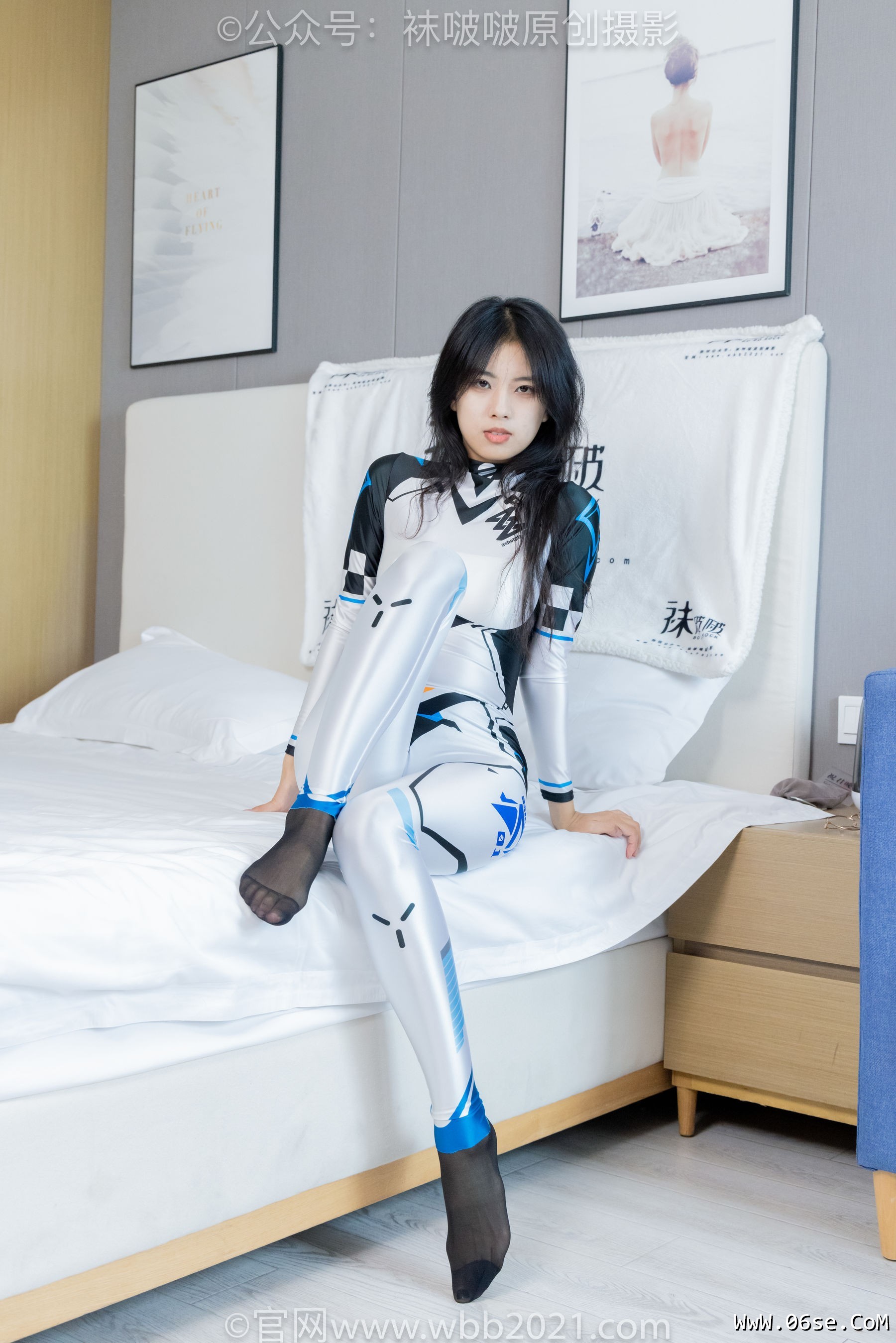 图片[61]-BoBoSocks袜啵啵 No.434 奶油 -cos服、两双靴子、薄肉丝、薄黑丝[155P]-六色网