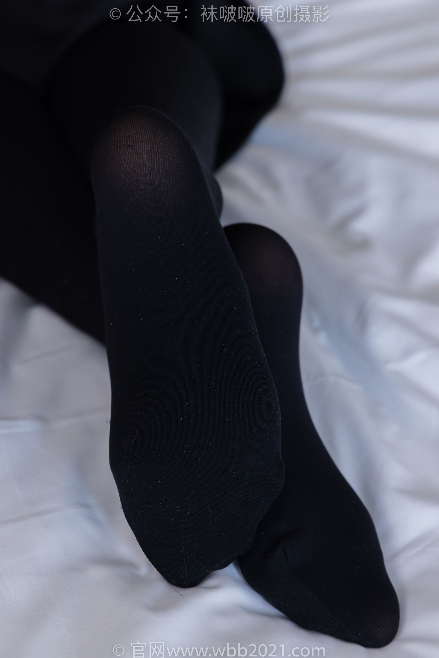 图片[72]-BoBoSocks袜啵啵 No.378 奶油 -短靴、运动鞋、厚黑丝、厚灰丝[190P]-六色网