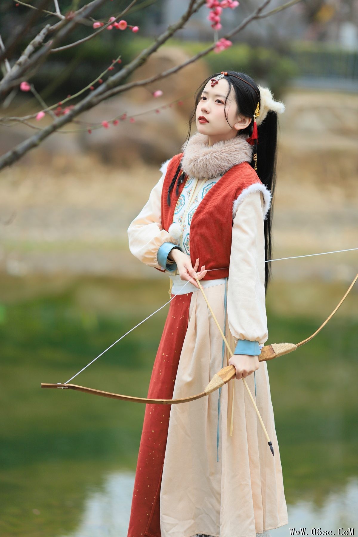 图片[26]-YiTuYu艺图语 Vol.5527 Ce Er Qing Xin Ting[27P]-六色网