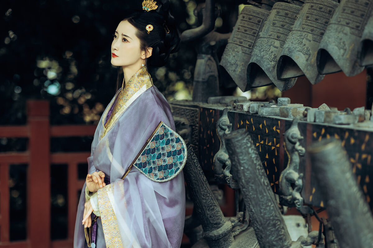 图片[4]-YiTuYu艺图语 Vol.7284 Leng Ying Luo Arwen[37P]-六色网