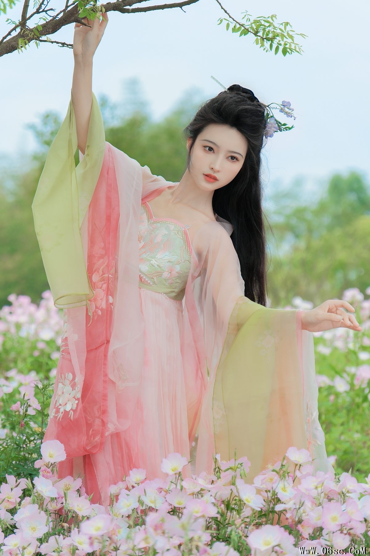 图片[5]-YiTuYu艺图语 Vol.4267 Lan Yin Shu Zhuang Ji[21P]-六色网