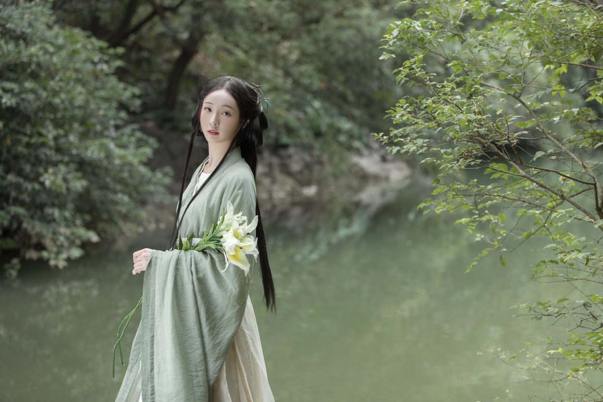 图片[14]-YiTuYu艺图语 Vol.3910 Wan Zi You Zhi Mao[28P]-六色网