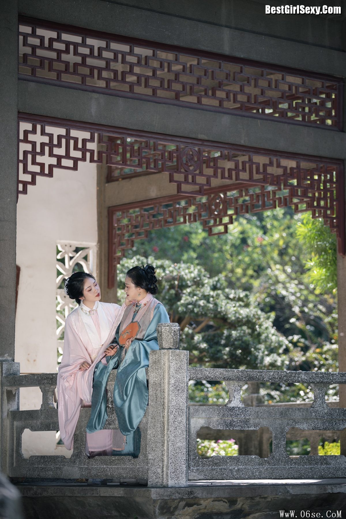 图片[17]-YiTuYu艺图语 Vol.4060 Shen Shi Si[33P]-六色网
