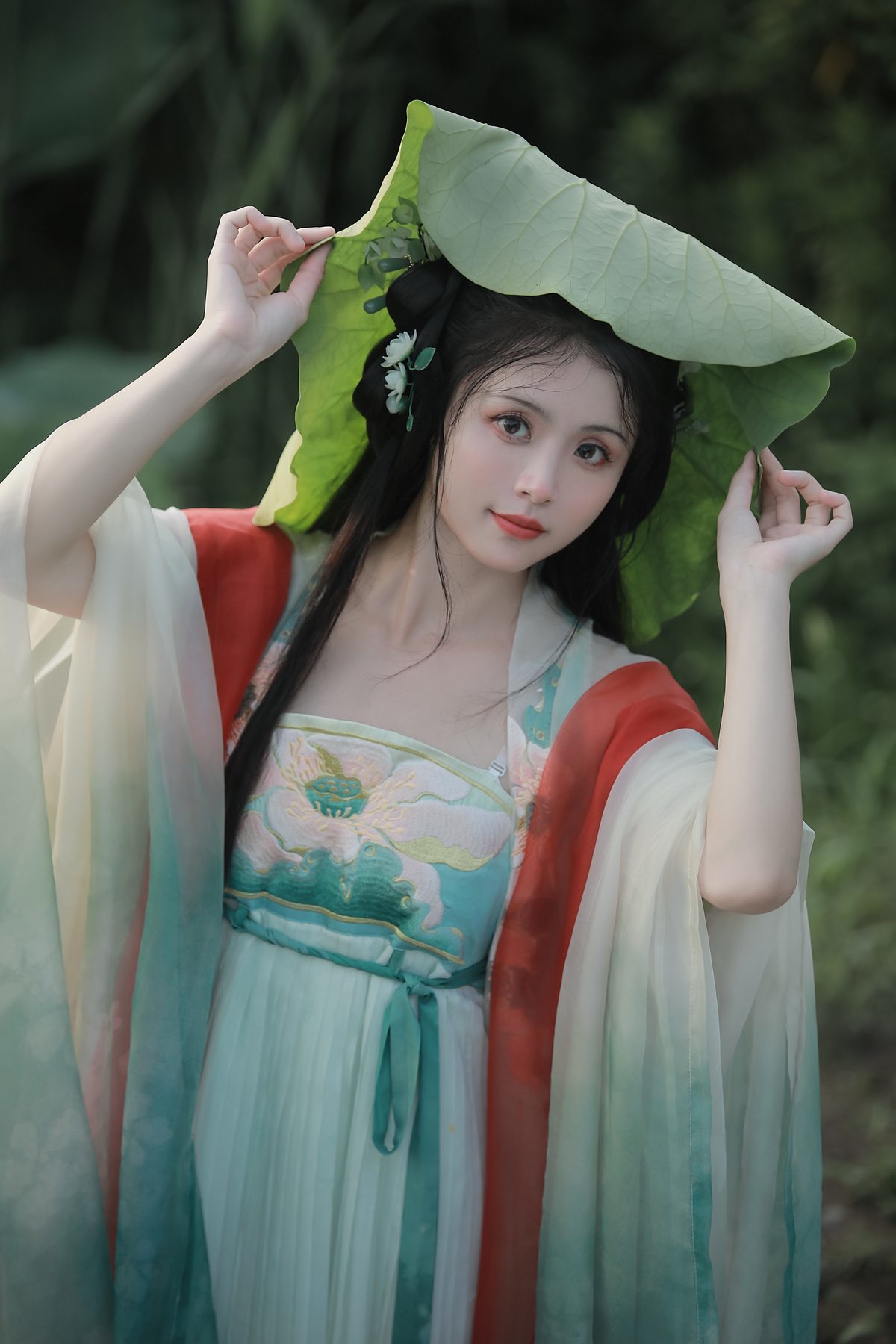 图片[16]-YiTuYu艺图语 Vol.5154 Dai Bu Zhu De Yi Mi[35P]-六色网