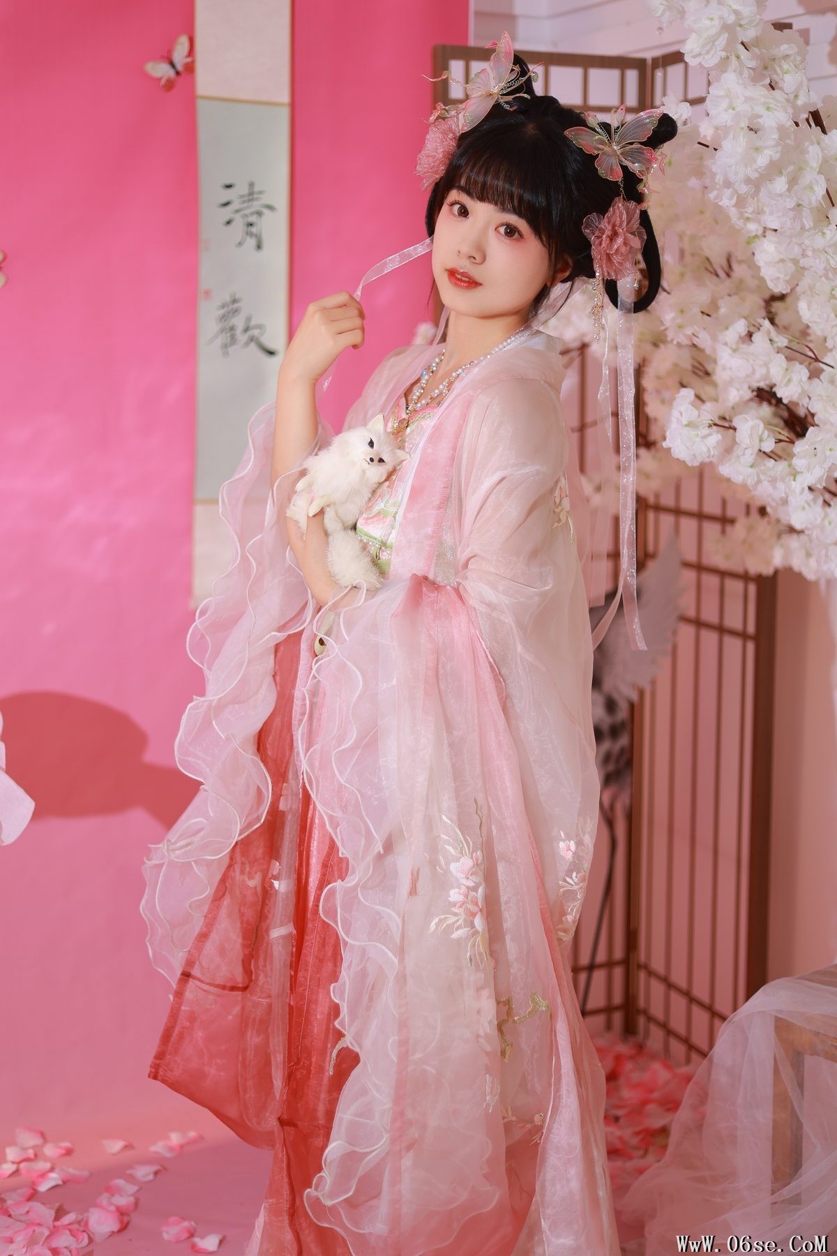 图片[6]-YiTuYu艺图语 Vol.4312 Yi Zhi Nuan Nuan[35P]-六色网