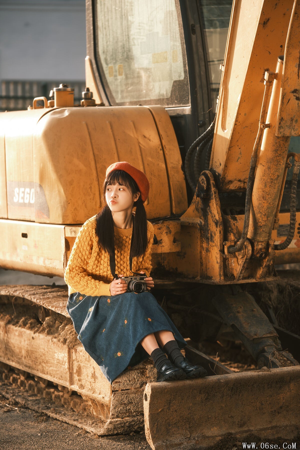 图片[39]-YiTuYu艺图语 Vol.6597 Xiao Song Ma Nai[47P]-六色网