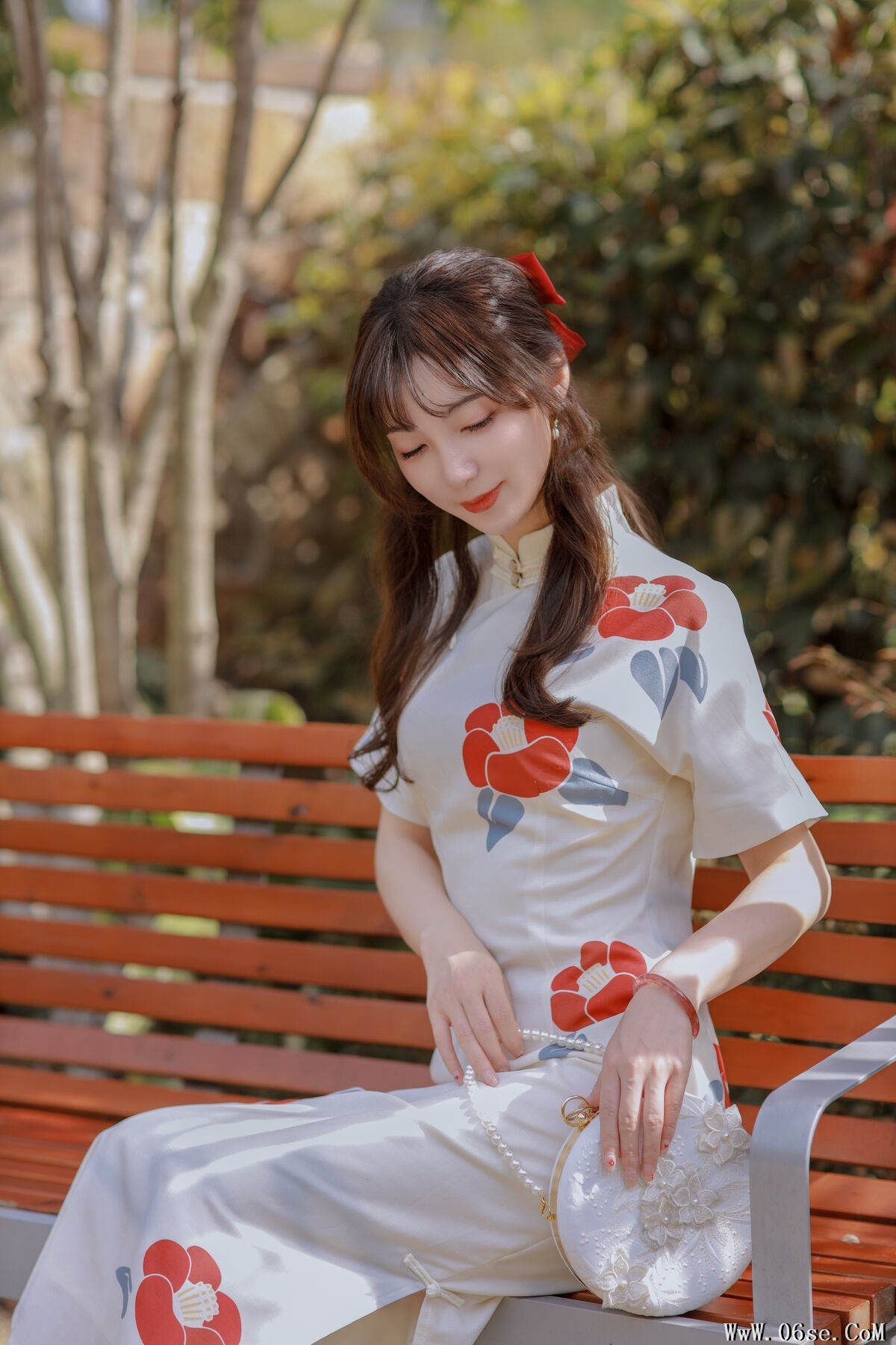 图片[25]-YiTuYu艺图语 Vol.6736 Shan Shan[29P]-六色网