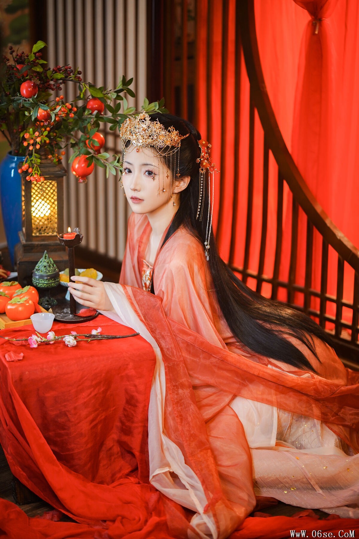 图片[20]-YiTuYu艺图语 Vol.6905 Tu Ya[24P]-六色网