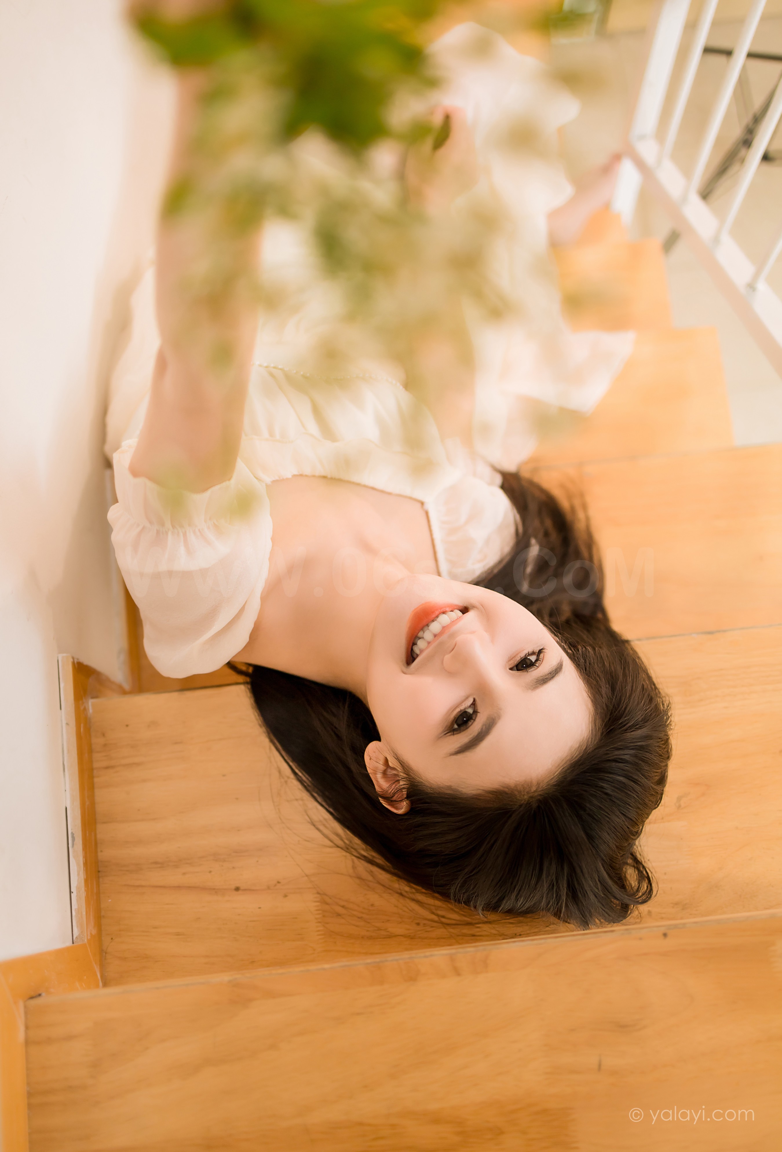 图片[22]-雅拉伊 – 若婷《花仙子》[41P]-六色网