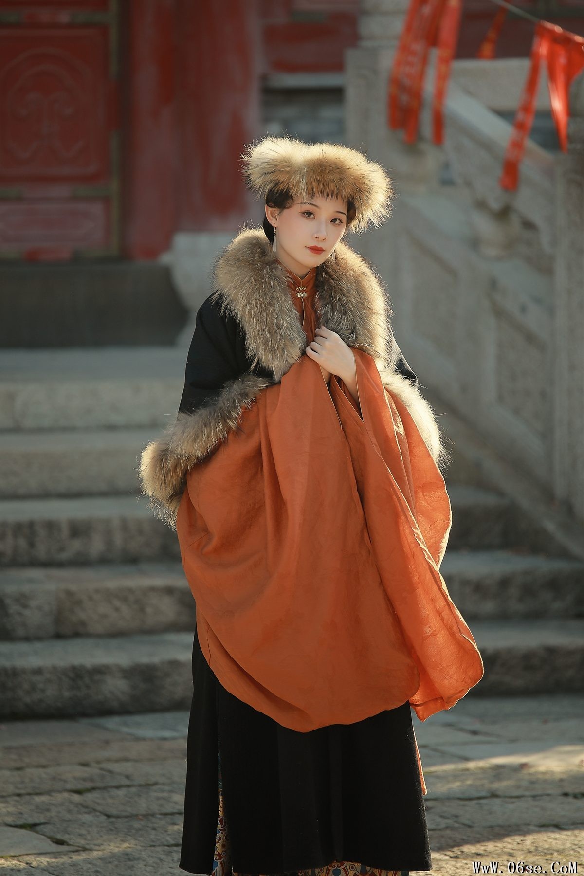 图片[18]-YiTuYu艺图语 Vol.3721 Miao Miao Jia De Xiao Yu Gan[22P]-六色网