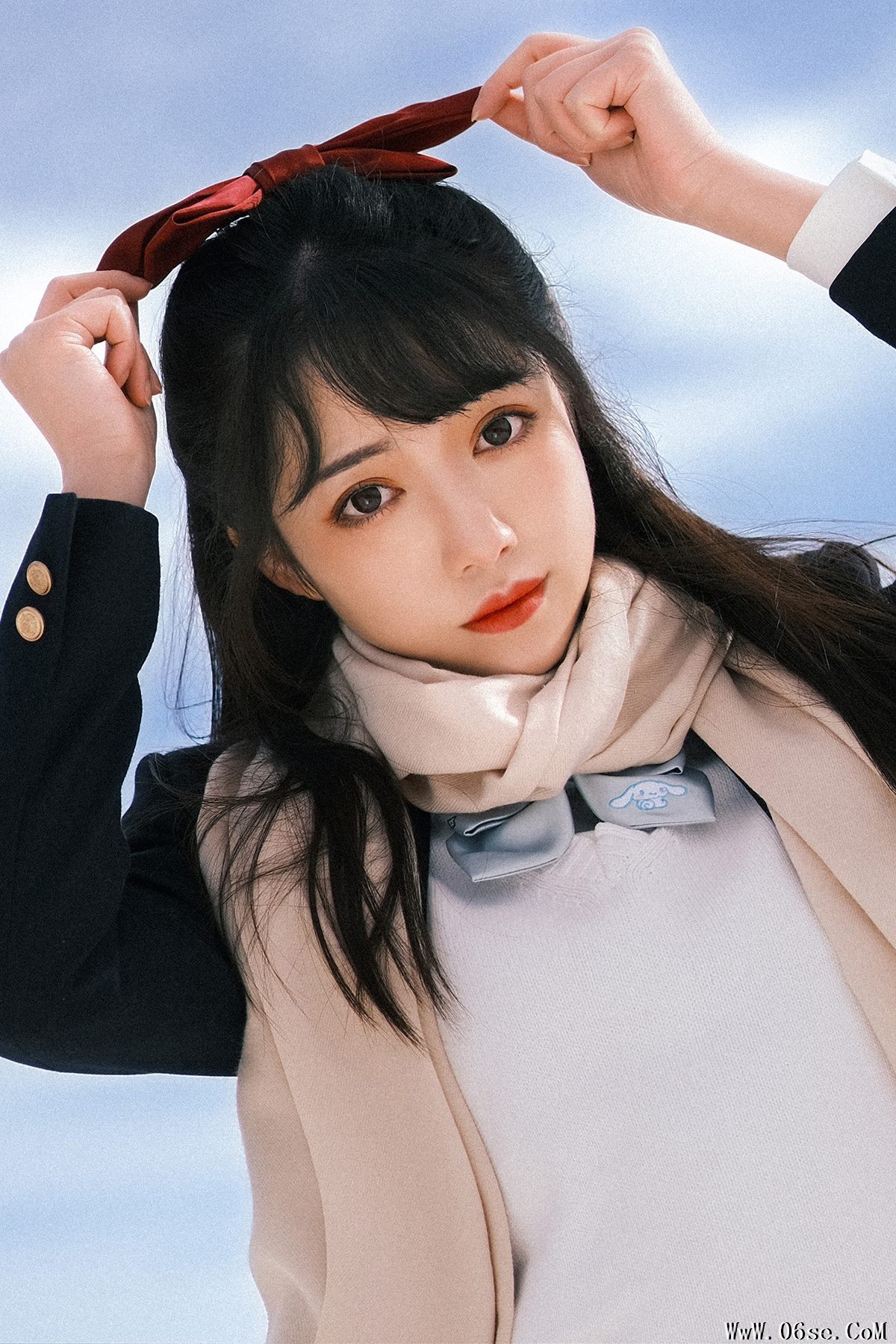 YiTuYu艺图语 Vol.4087 Xiao Feng[25P]-六色网
