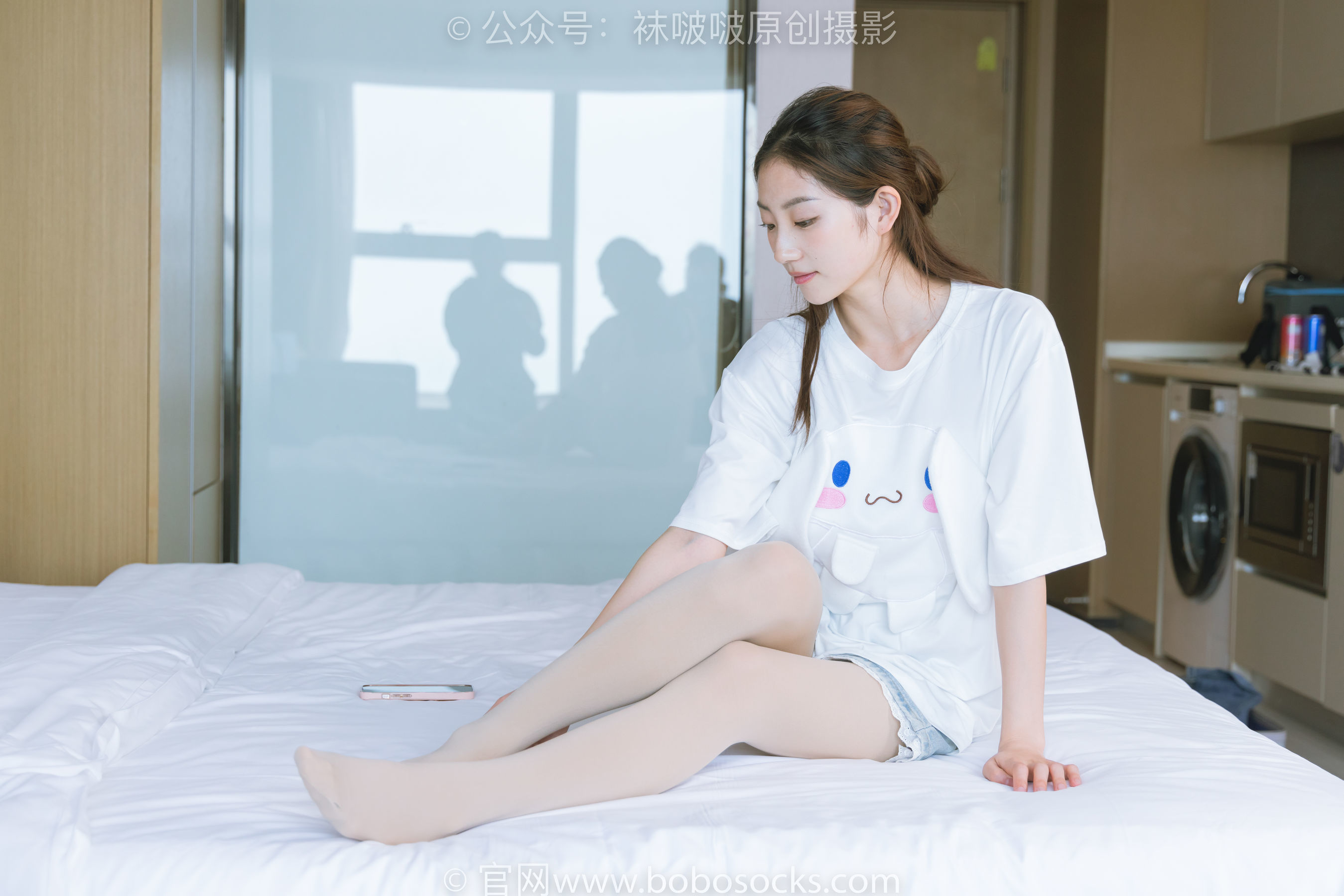 图片[105]-BoBoSocks袜啵啵 No.228 小沫-板鞋、厚肉丝、裸足[145P]-六色网