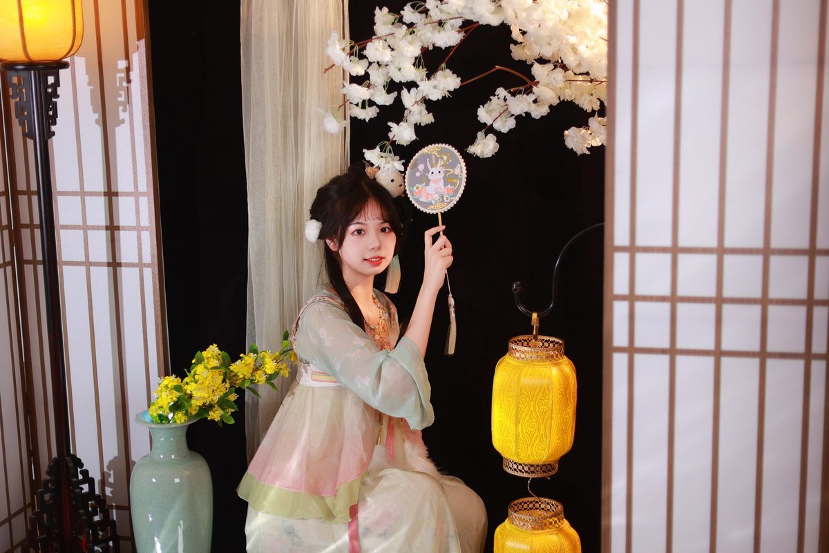 图片[27]-YiTuYu艺图语 Vol.5196 Mu Yan Se Cc[57P]-六色网