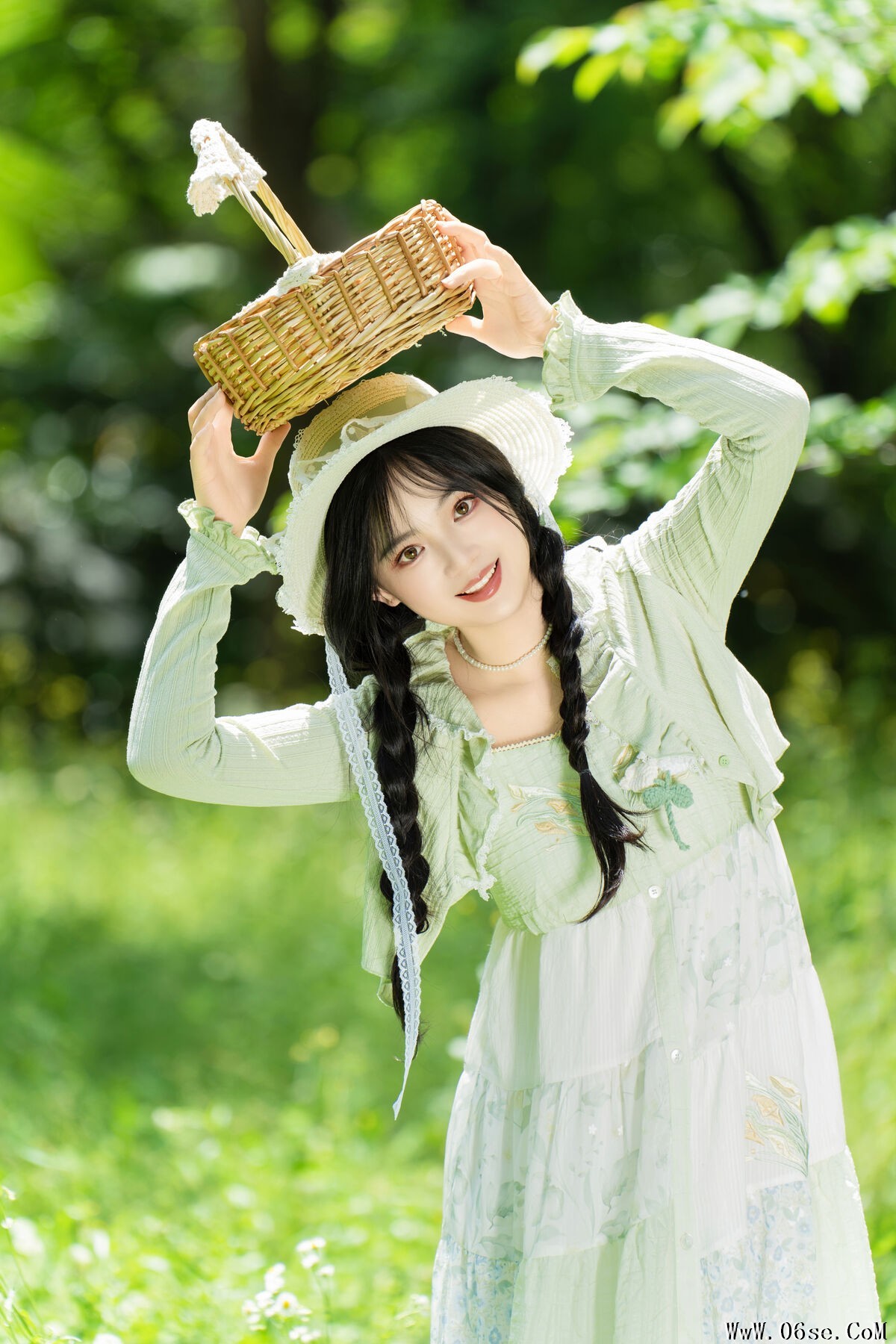 图片[11]-YiTuYu艺图语 Vol.6955 Xiao Ou O[23P]-六色网