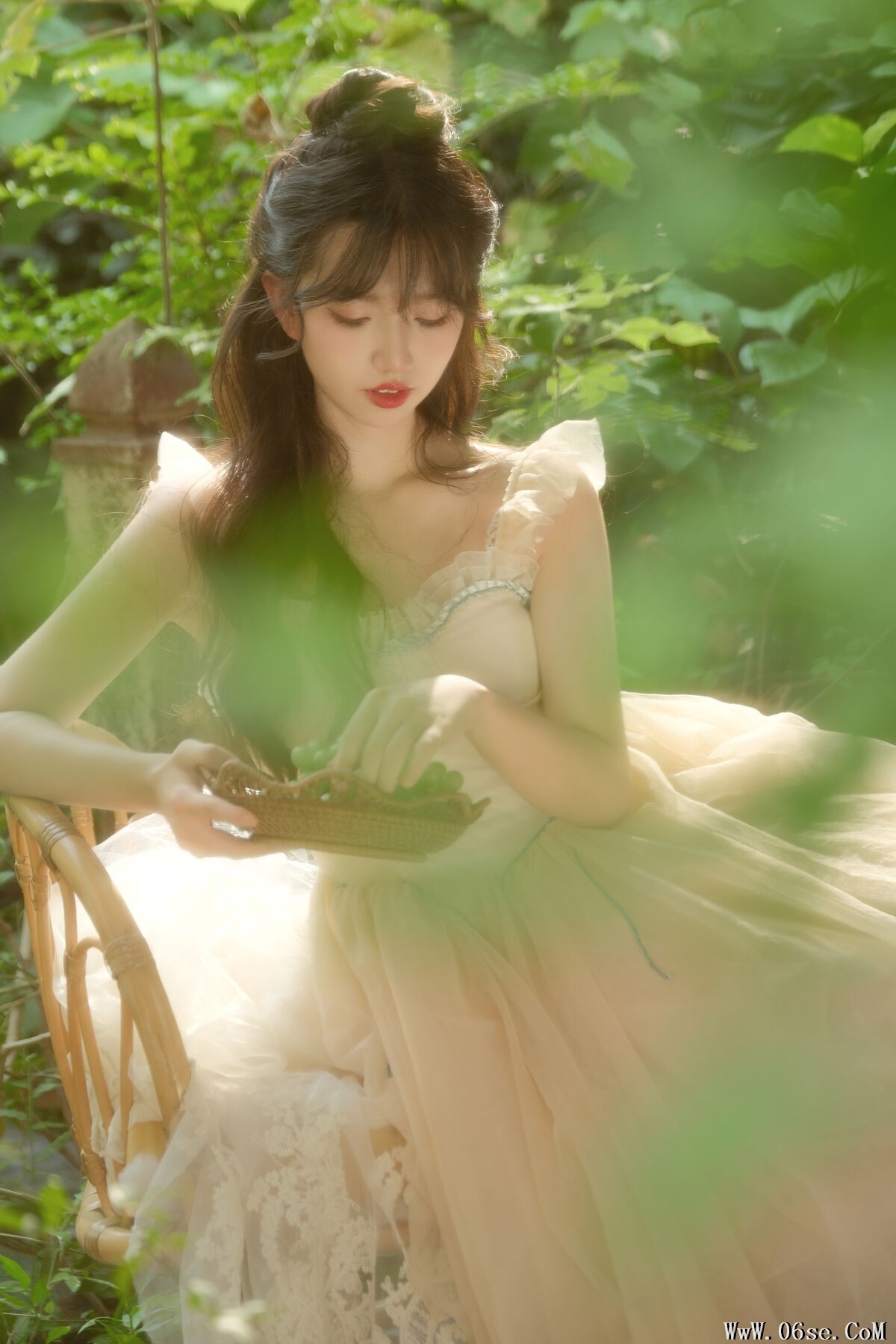 图片[15]-YiTuYu艺图语 Vol.7553 Shi Yi[23P]-六色网