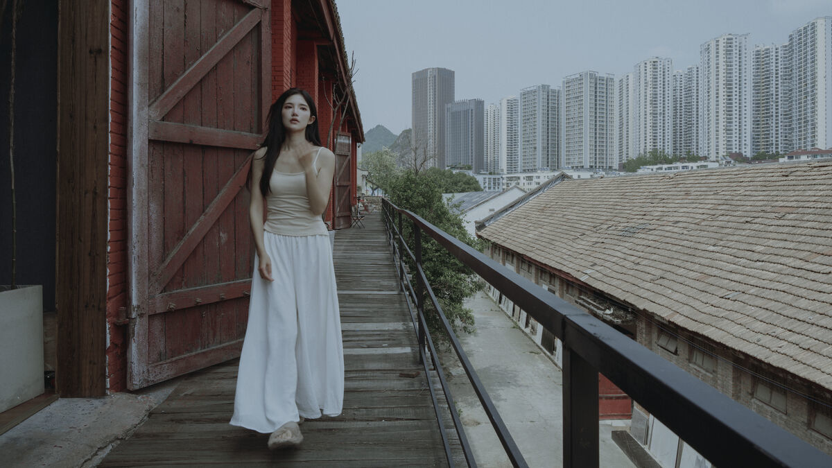 图片[10]-YiTuYu艺图语 Vol.7006 Yan Shi Yi[32P]-六色网