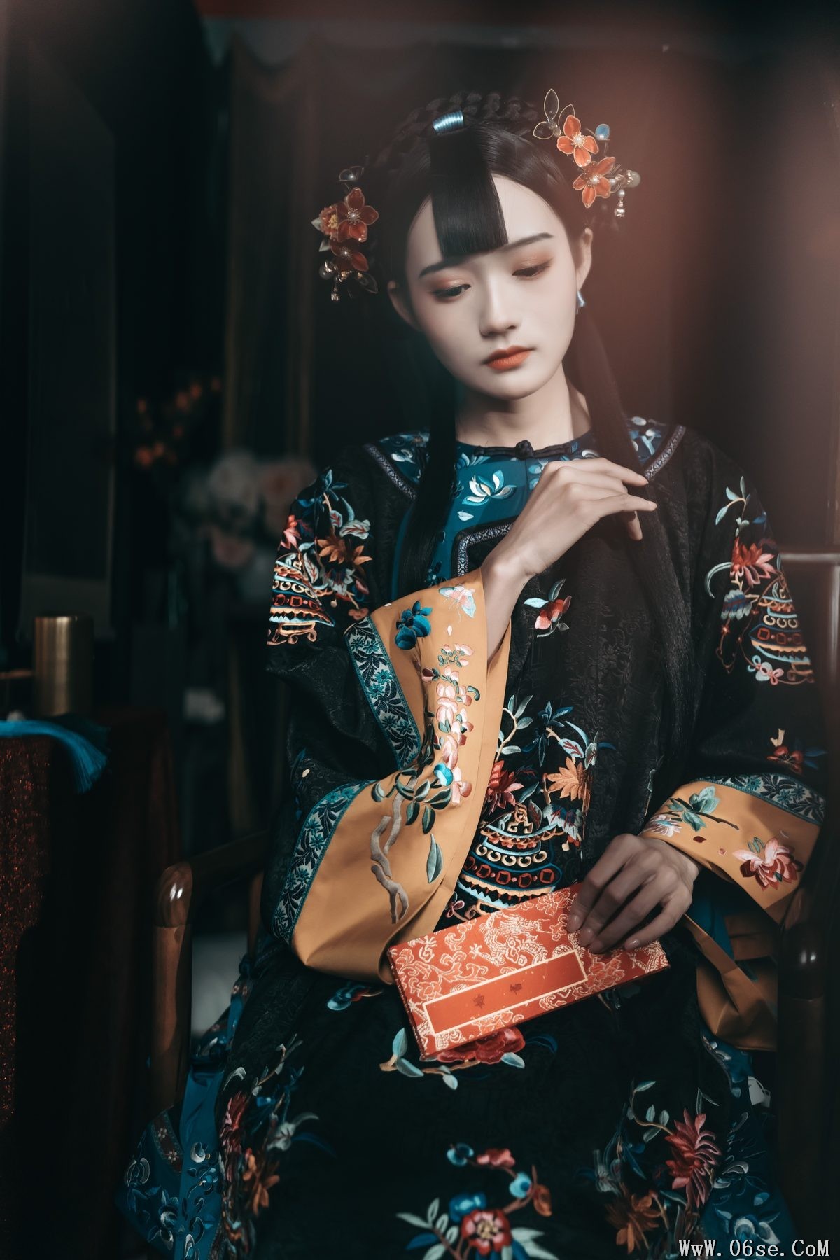 图片[6]-YiTuYu艺图语 Vol.3348 Xi Le[43P]-六色网