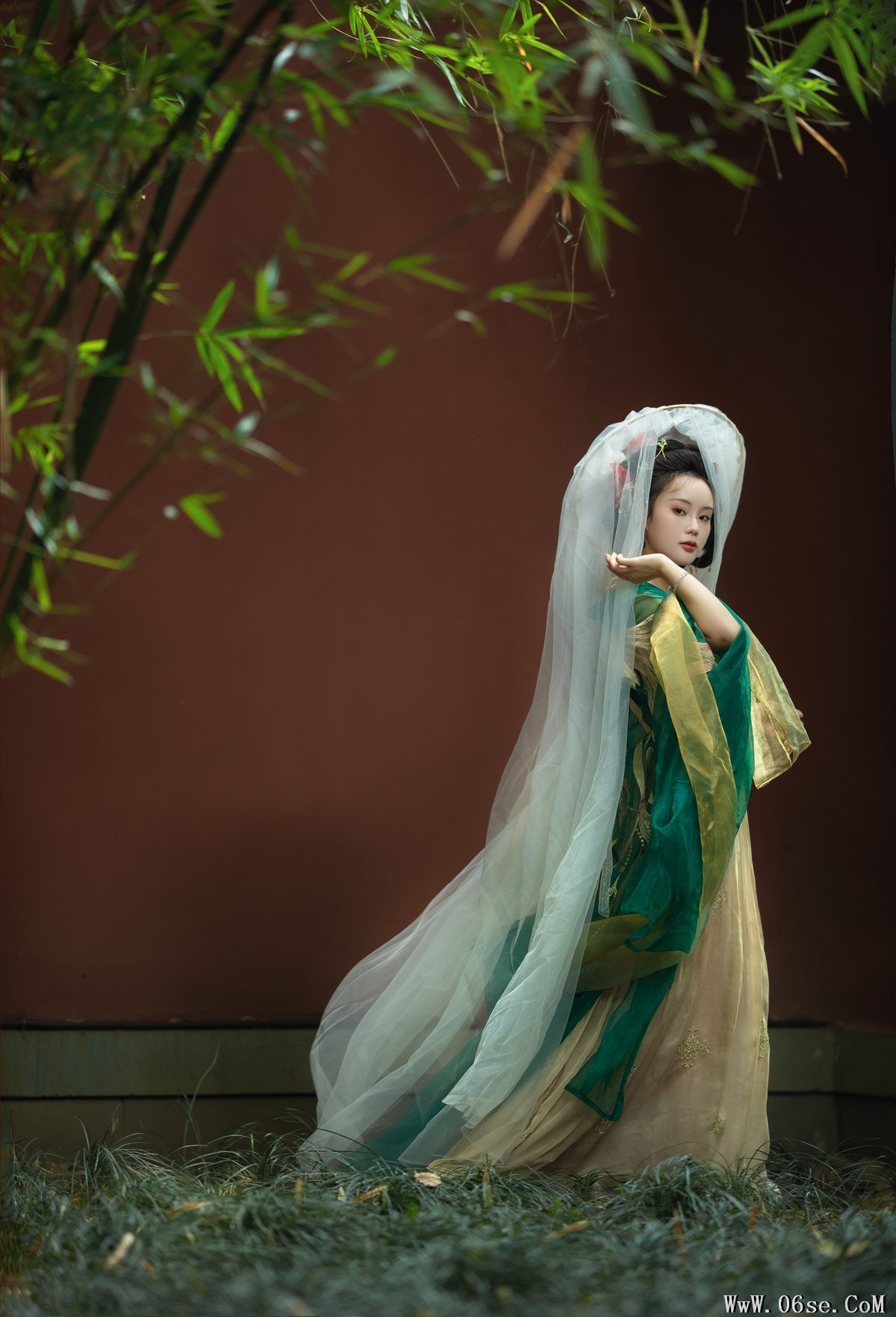 图片[19]-YiTuYu艺图语 Vol.5608 Su Yun[23P]-六色网