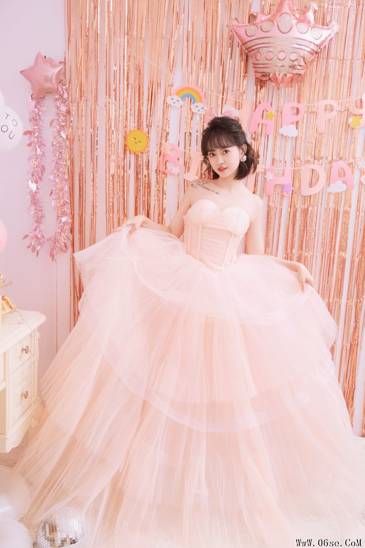 图片[14]-YiTuYu艺图语 Vol.6173 Yi Xuan[22P]-六色网