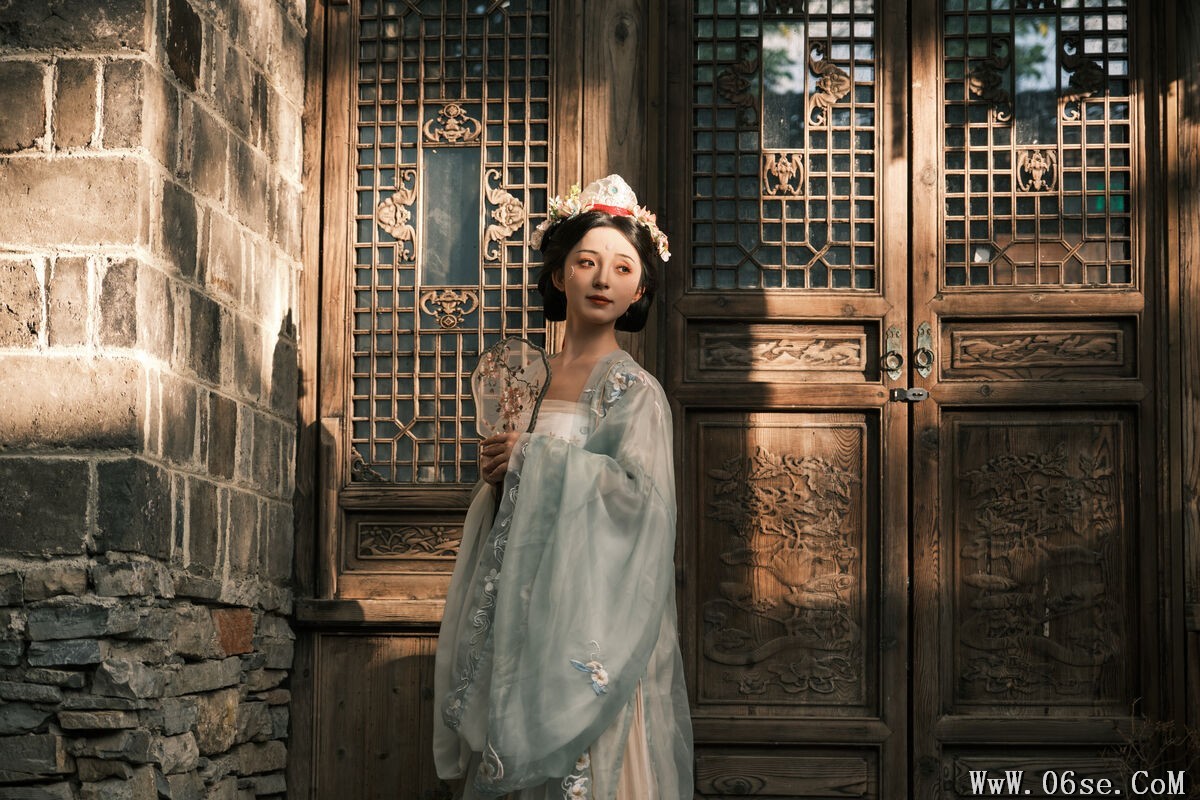 图片[14]-YiTuYu艺图语 Vol.7316 Min Zui Xiao Mo Xuan[34P]-六色网