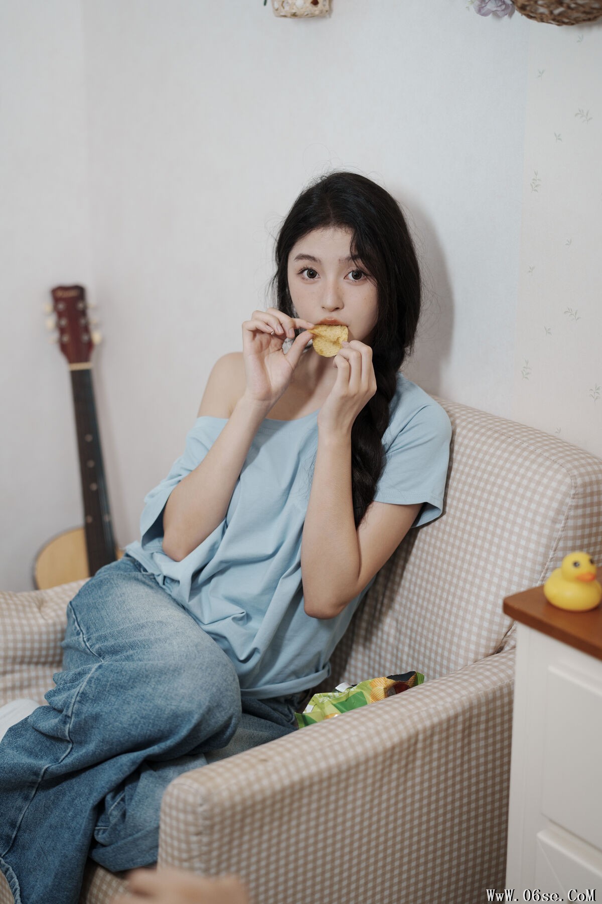 图片[10]-YiTuYu艺图语 Vol.7539 Tang Cu Li Zi[28P]-六色网